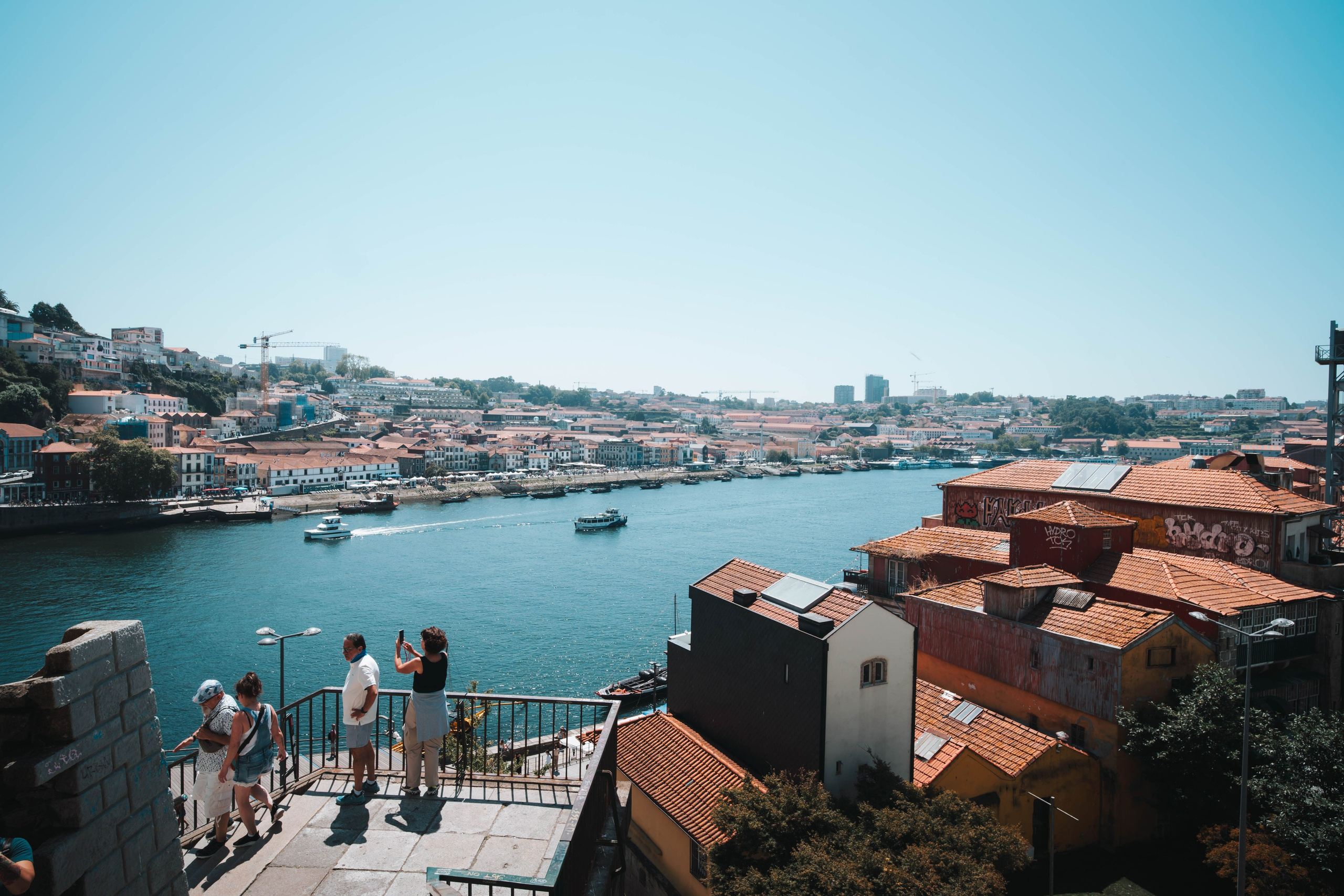 Porto, Agosto 2024. Alba del Norte Studio