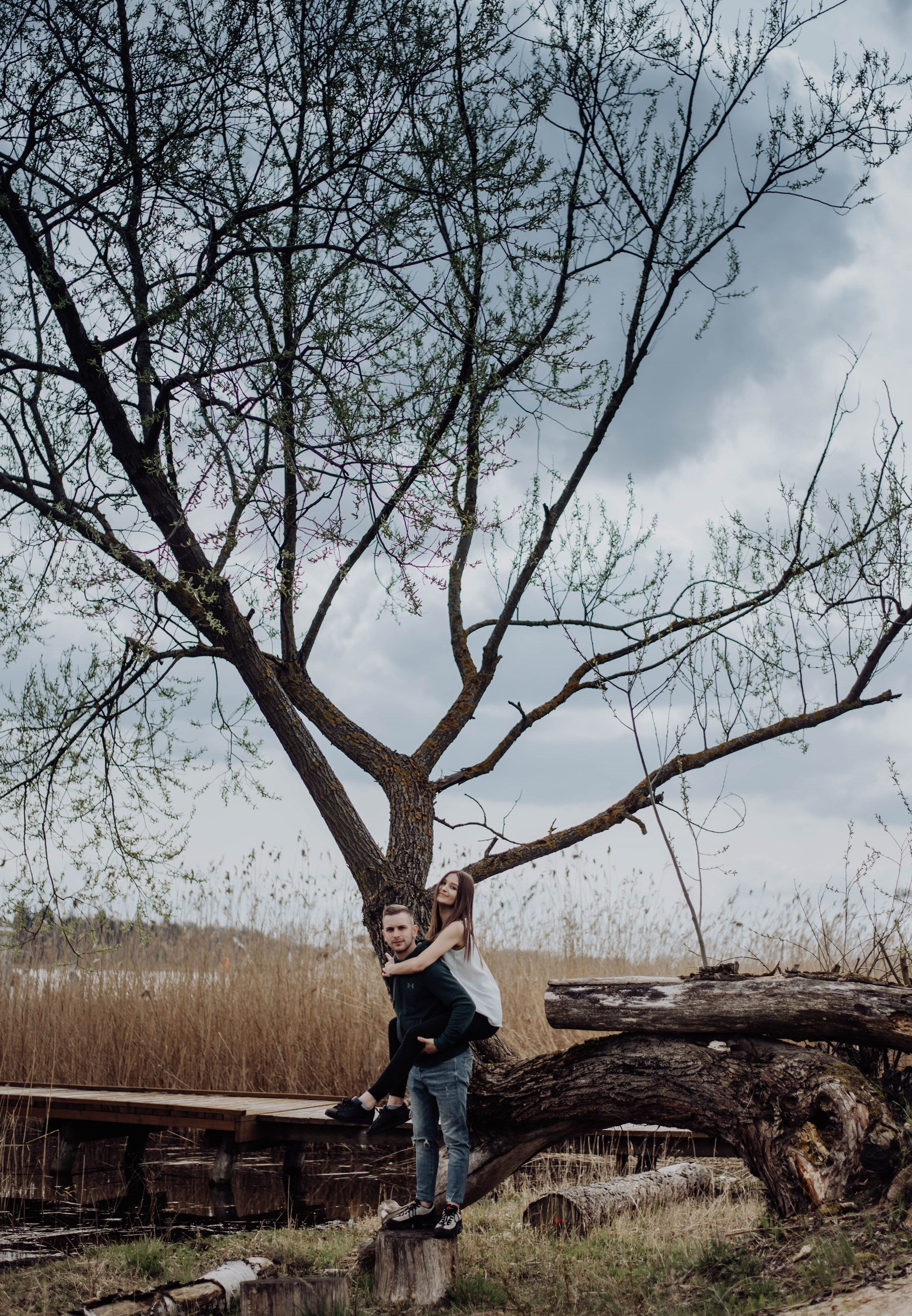 Natalia i Kamil v2. Dominika Strachacka Fotografia | Fotograf ślubny i rodzinny Opole Lubelskie Lublin