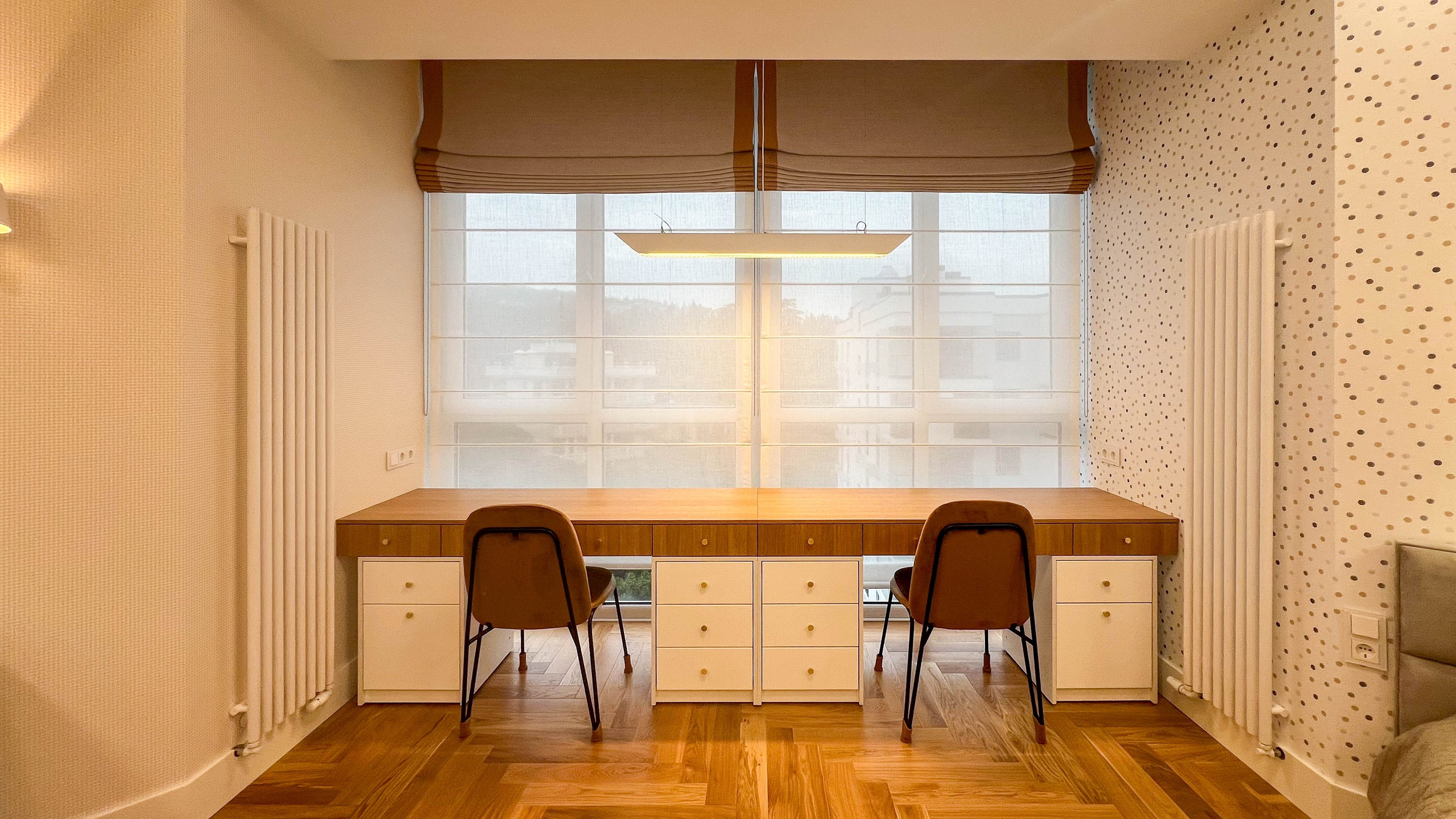 Flat. Fotograf Dmitrii Donets