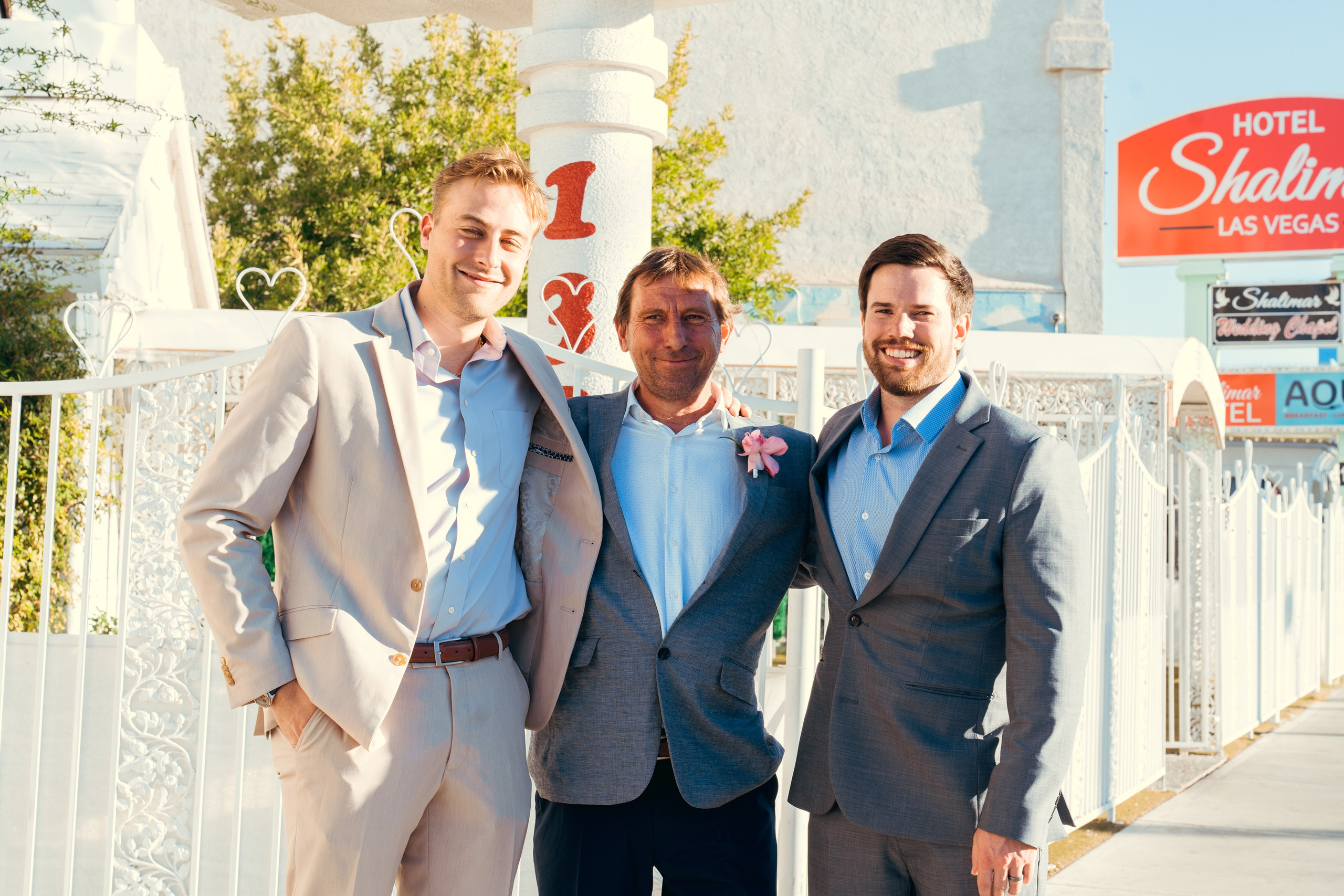 Sandra&Steffen. Renewal vows. Wedding & elopement photographer Viktoriya Kravtsov. Las Vegas