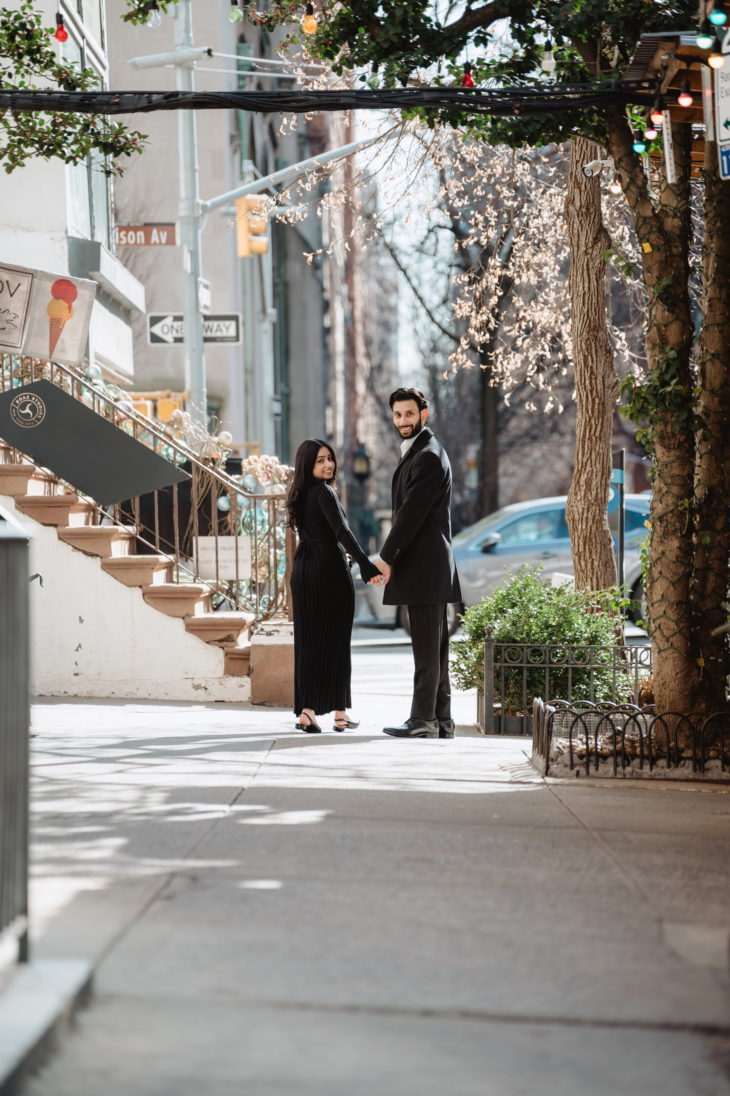 Gagandeep&Amani. Photographer in New York Faery By Mary