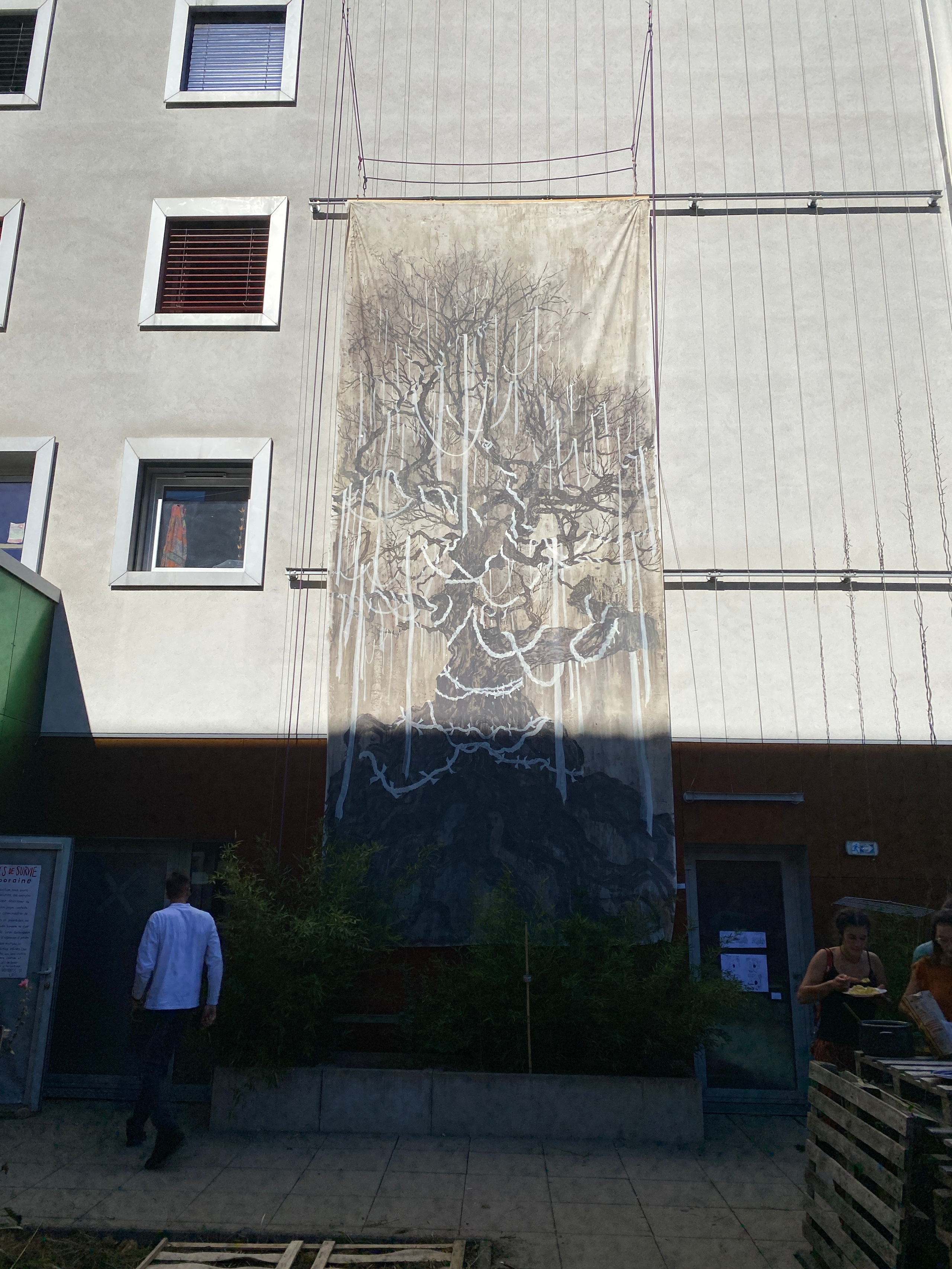 Résidence KAPS.2022. Yujoo HONG