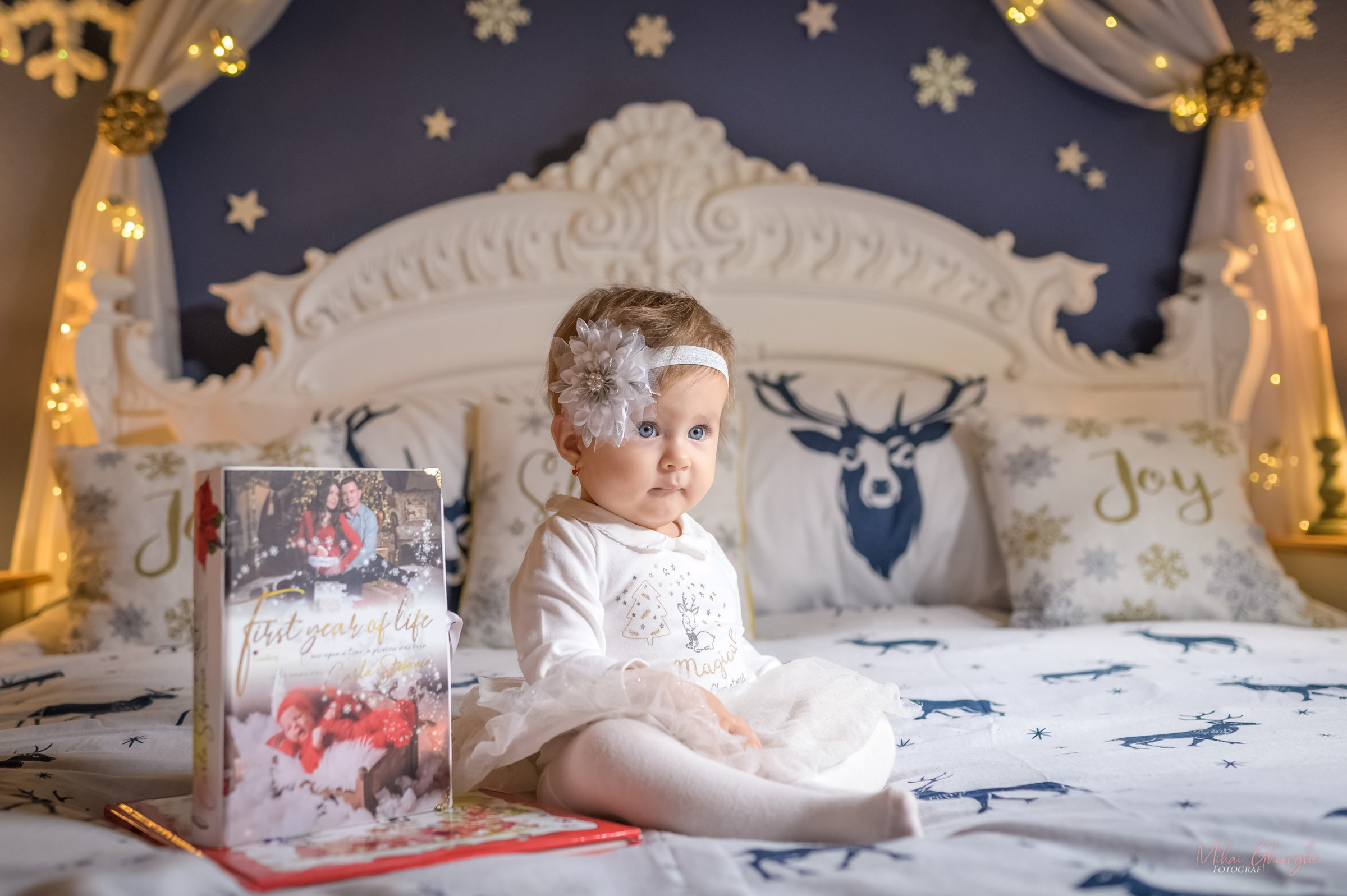 Galerie ședințe foto Crăciun | Inspirație reală