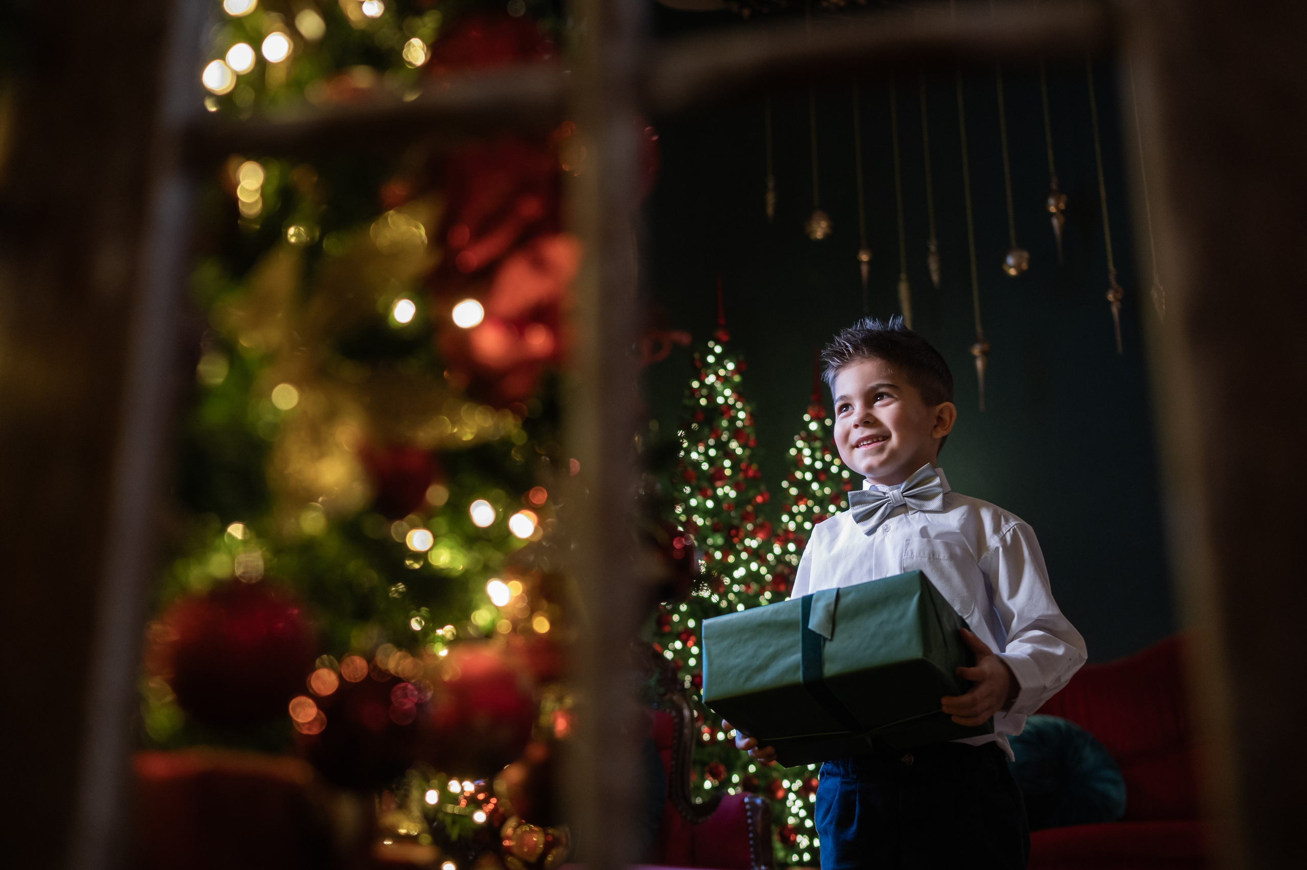 Galerie ședințe foto Crăciun | Inspirație reală