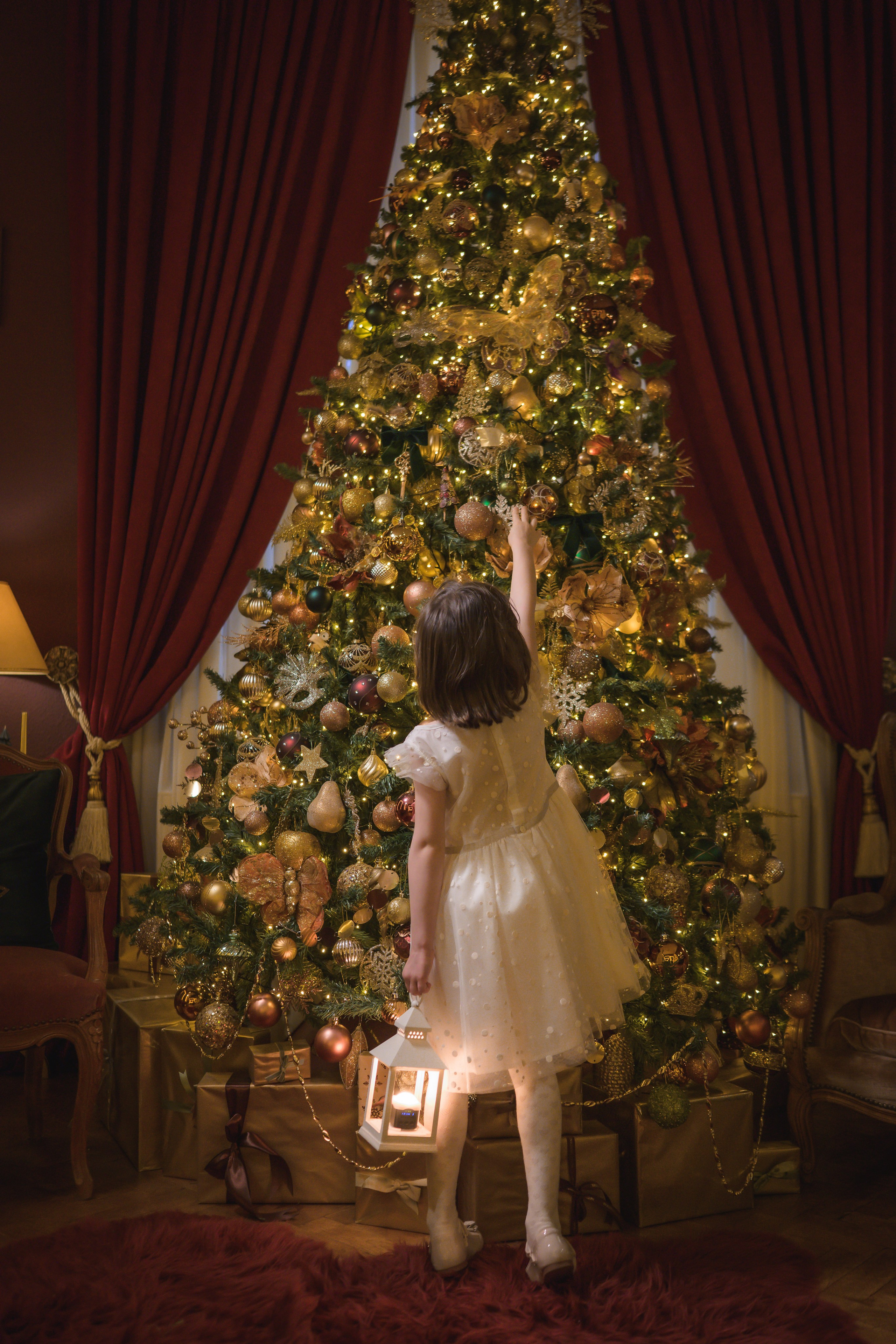 Galerie ședințe foto Crăciun | Inspirație reală