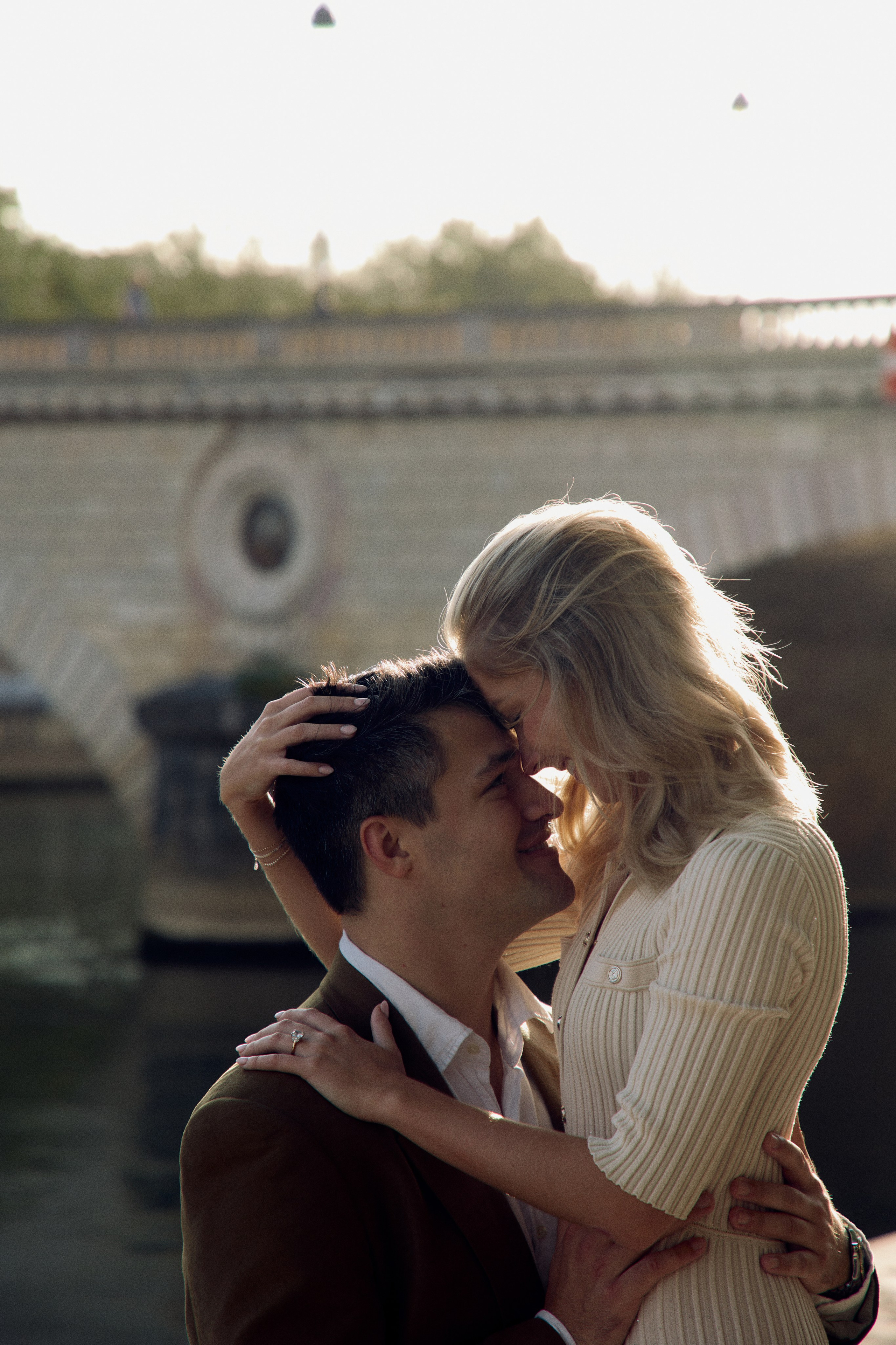 Alexis & Joshua. Fotógrafa en París