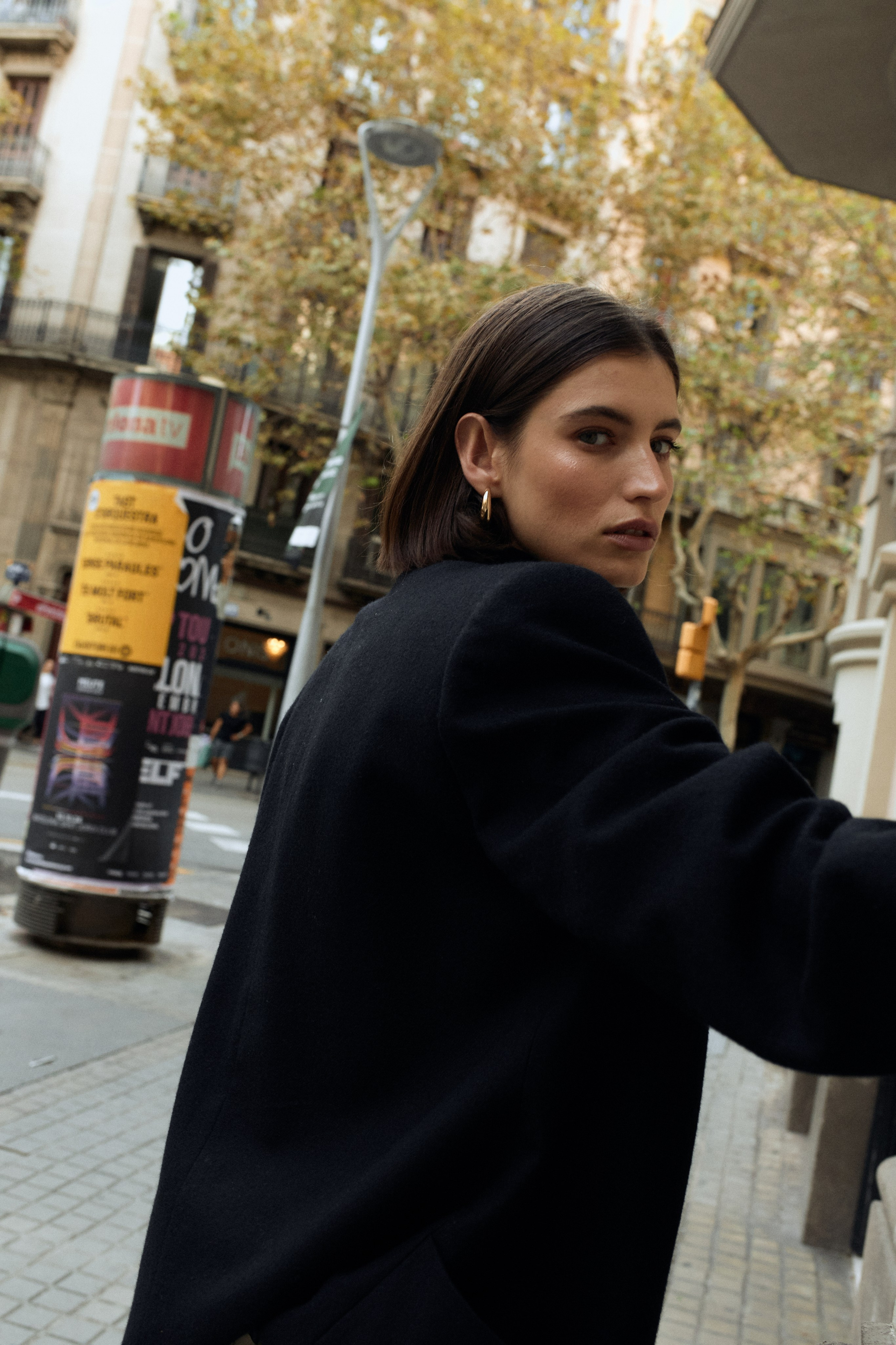 Mila. Photographer in Paris