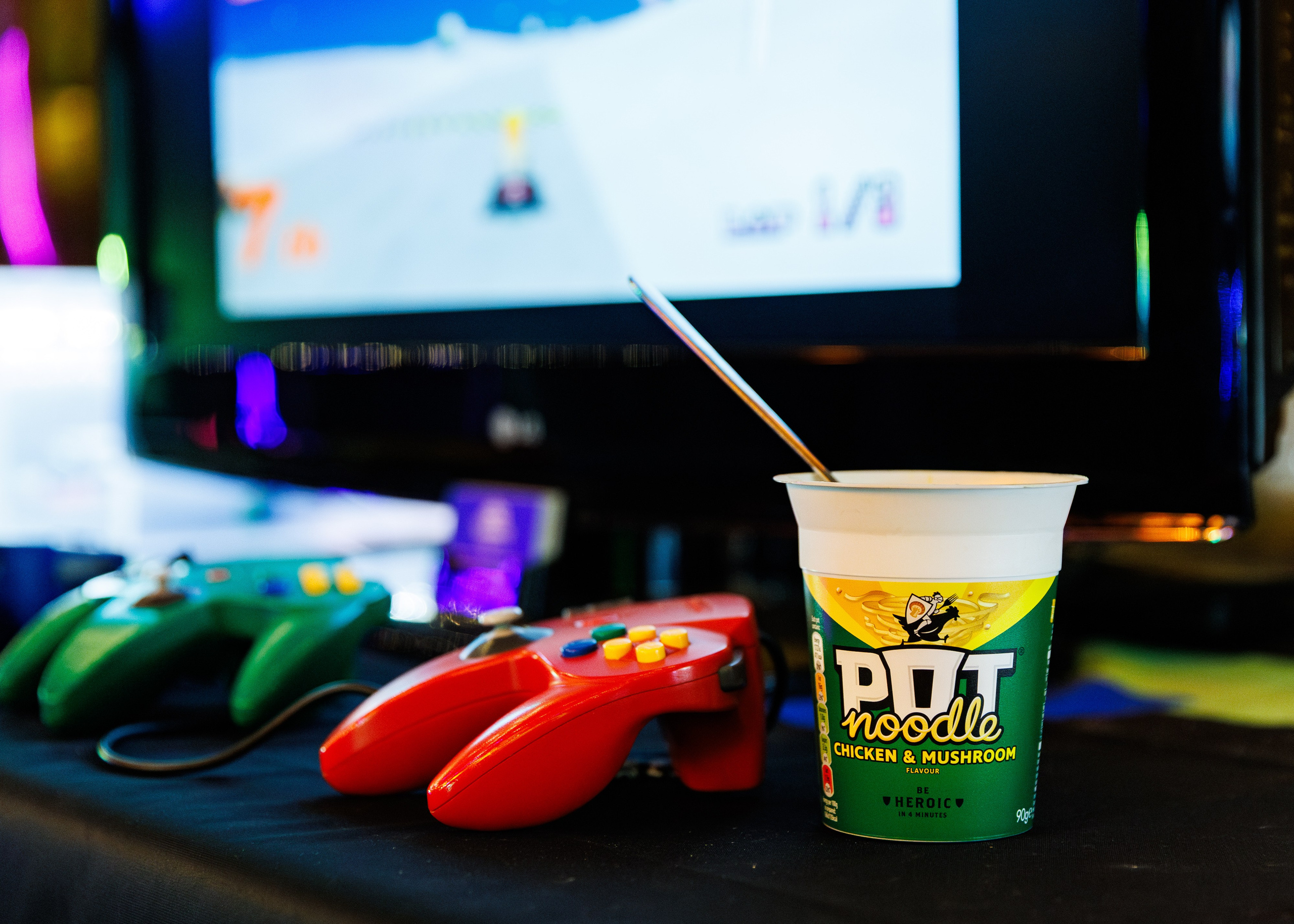 Esports Partner Work. Marcin Riehs Photography|Esports|Events|Nightlife