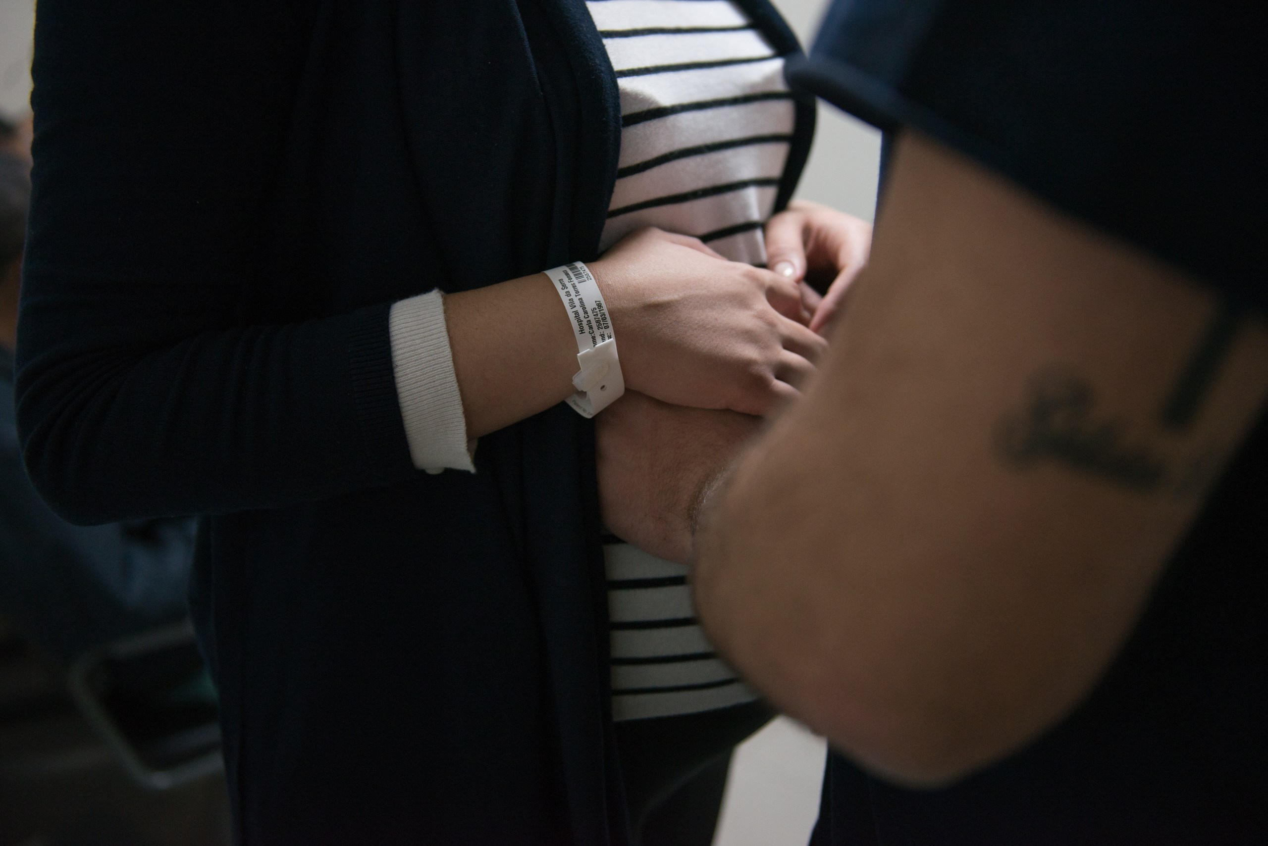 Childbirth. Sua fotógrafa em Lisboa — Anna Belova