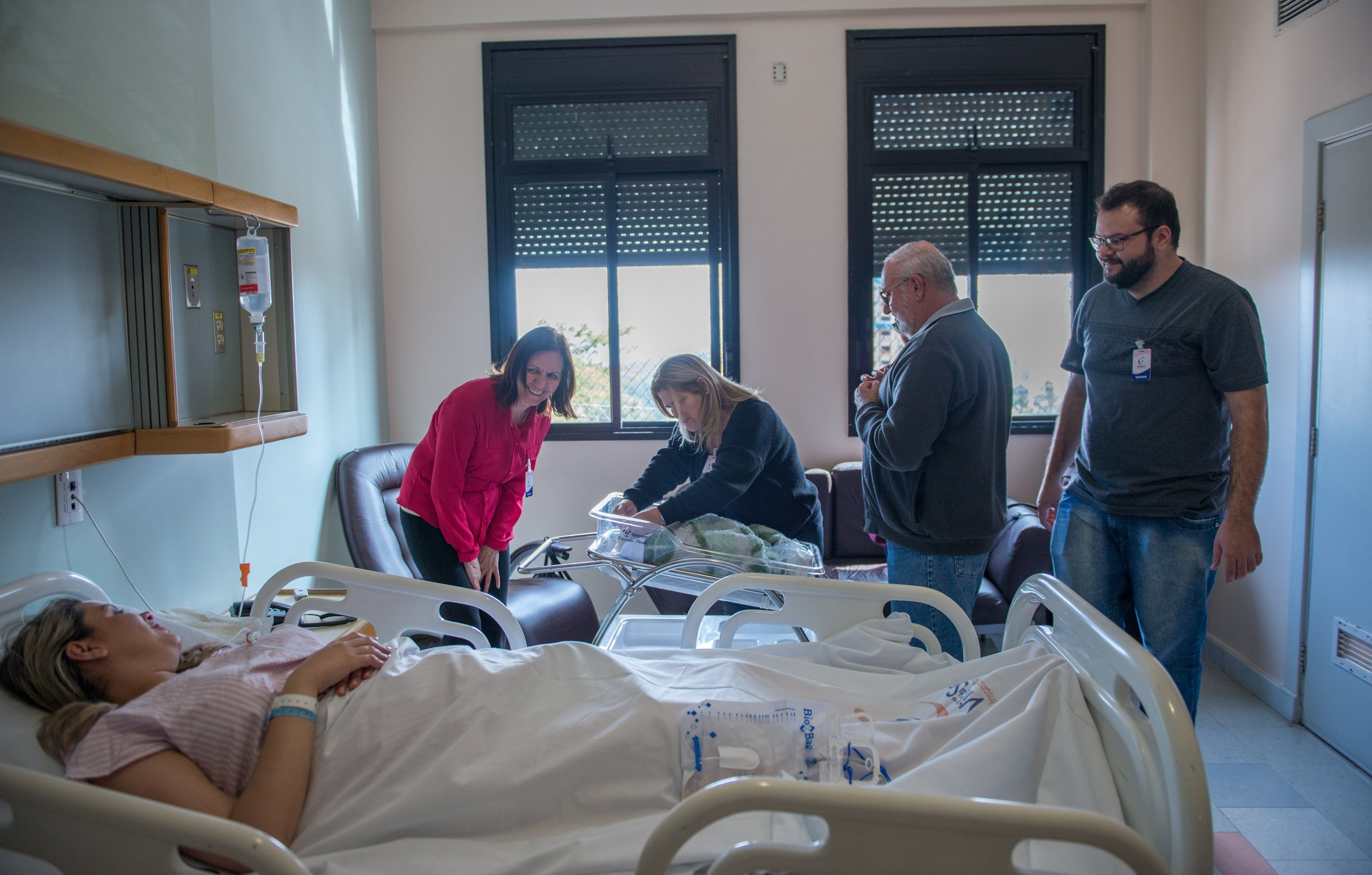 Childbirth. Sua fotógrafa em Lisboa — Anna Belova