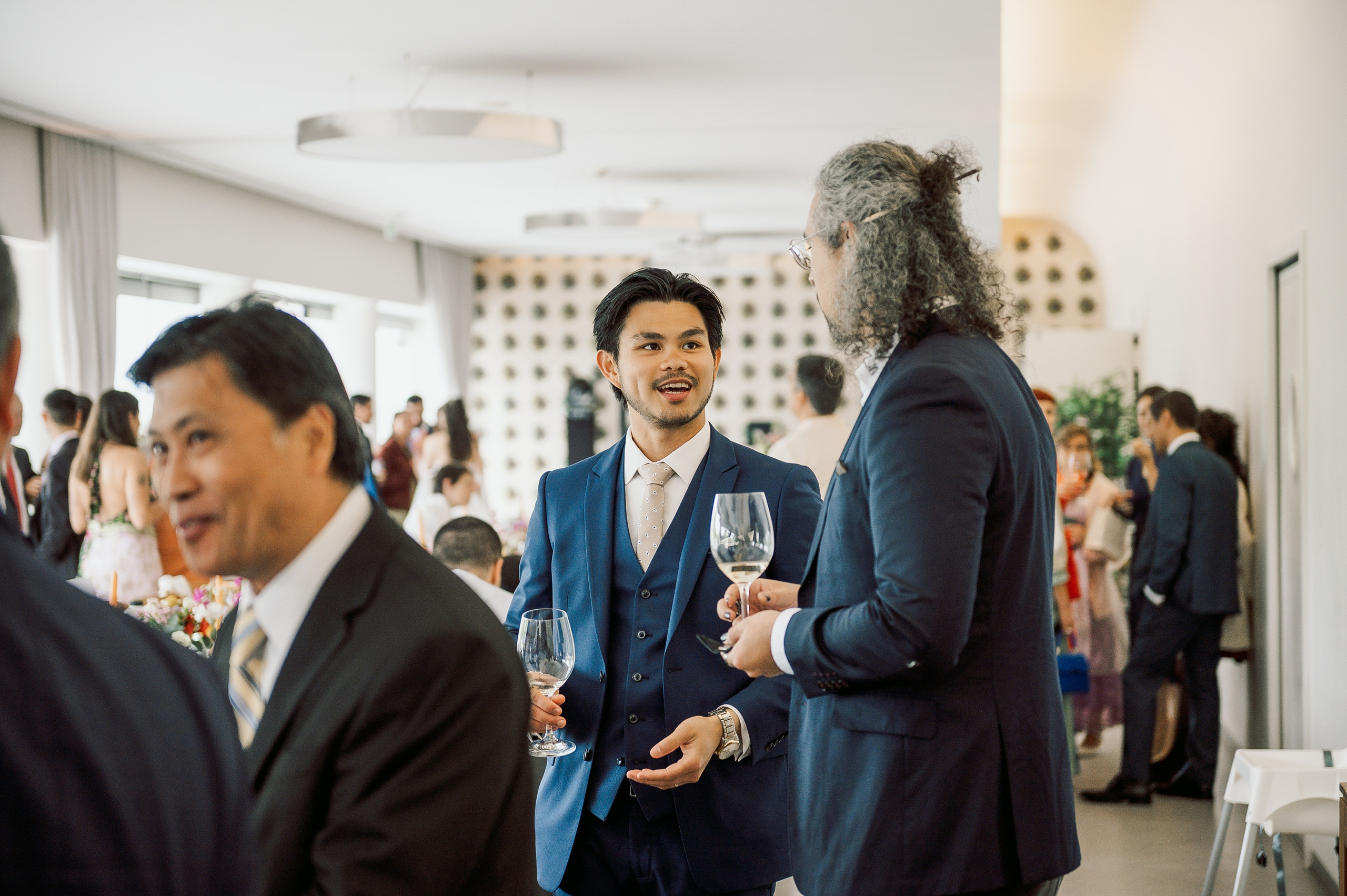 Wedding in Lisbon. Monte Claros - Secret Spot