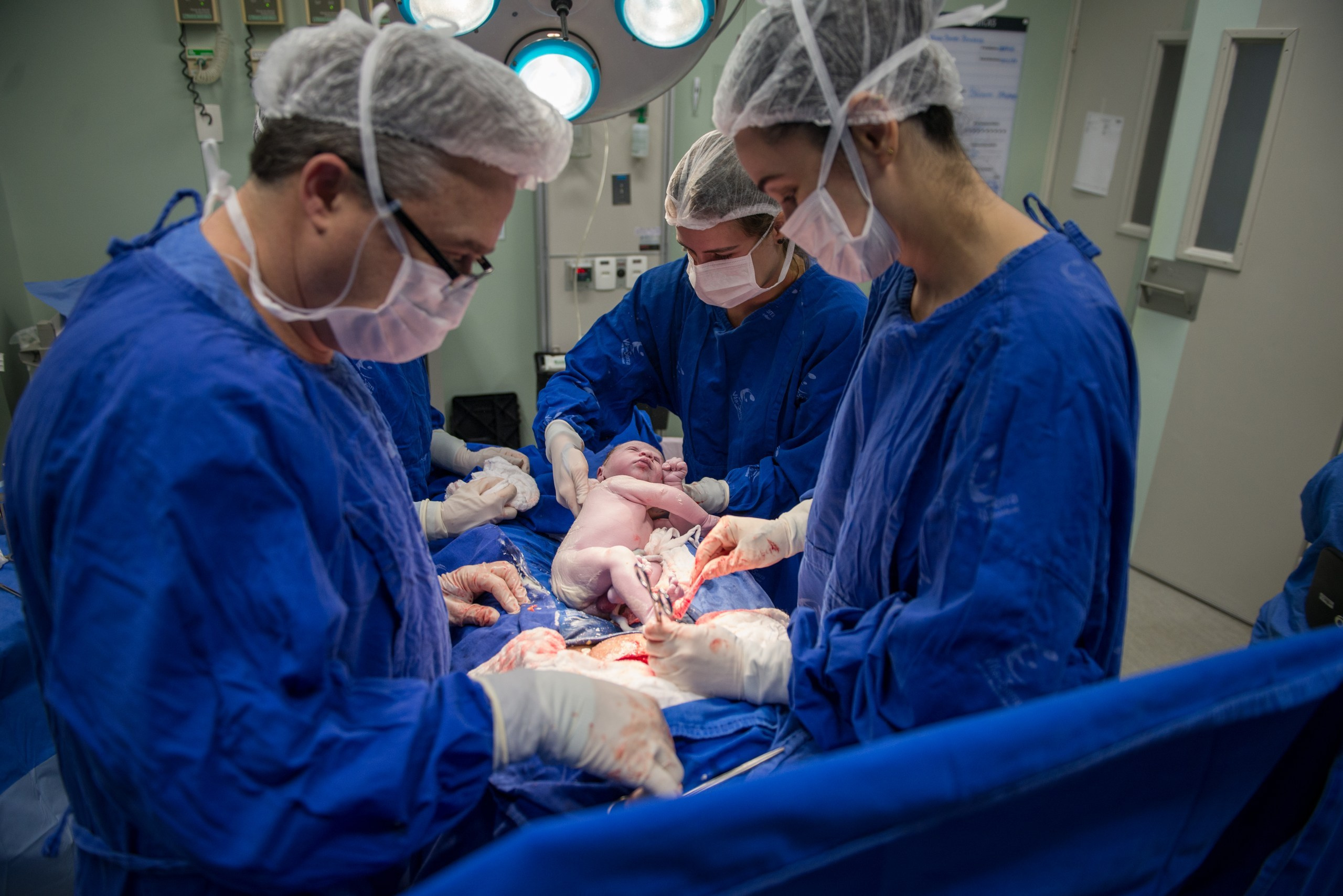 Childbirth. Sua fotógrafa em Lisboa — Anna Belova