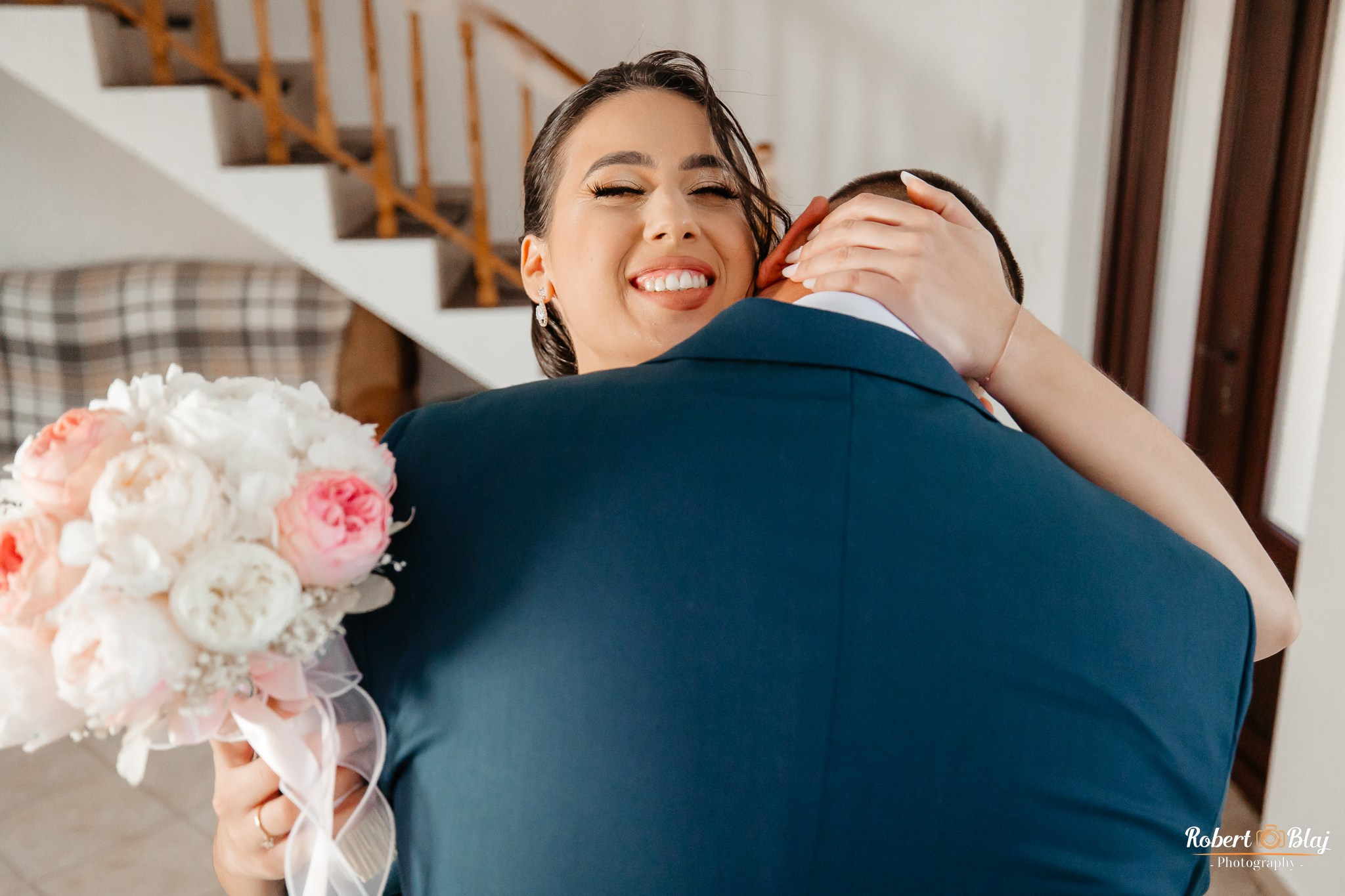 Gabriela & Andrei. Robert Blaj - Fotograf Nuntă Iași