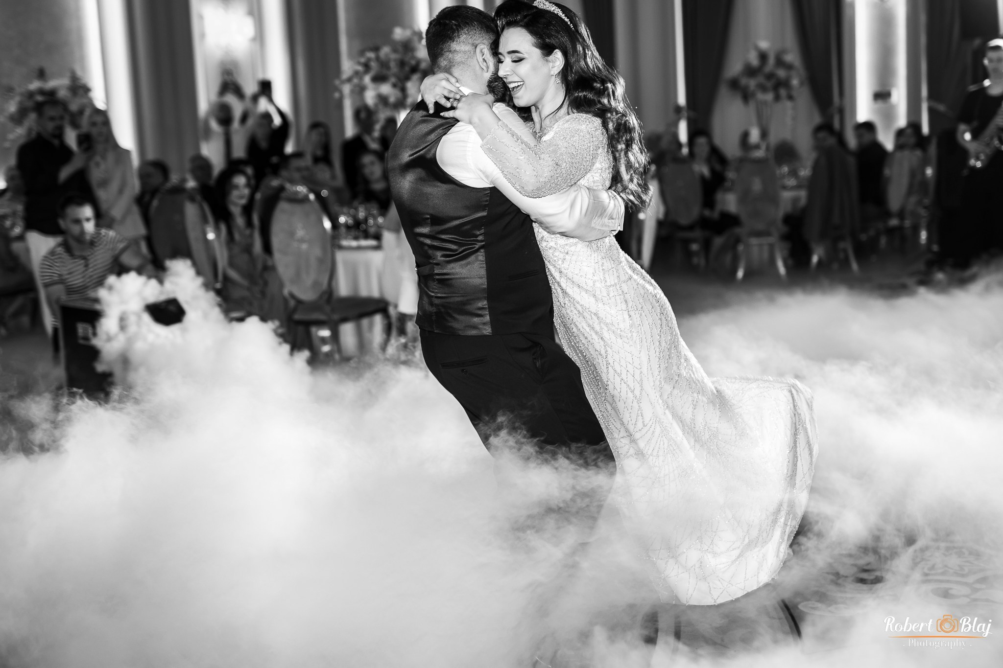 Andreea & Andrei. Robert Blaj - Fotograf Nuntă Iași