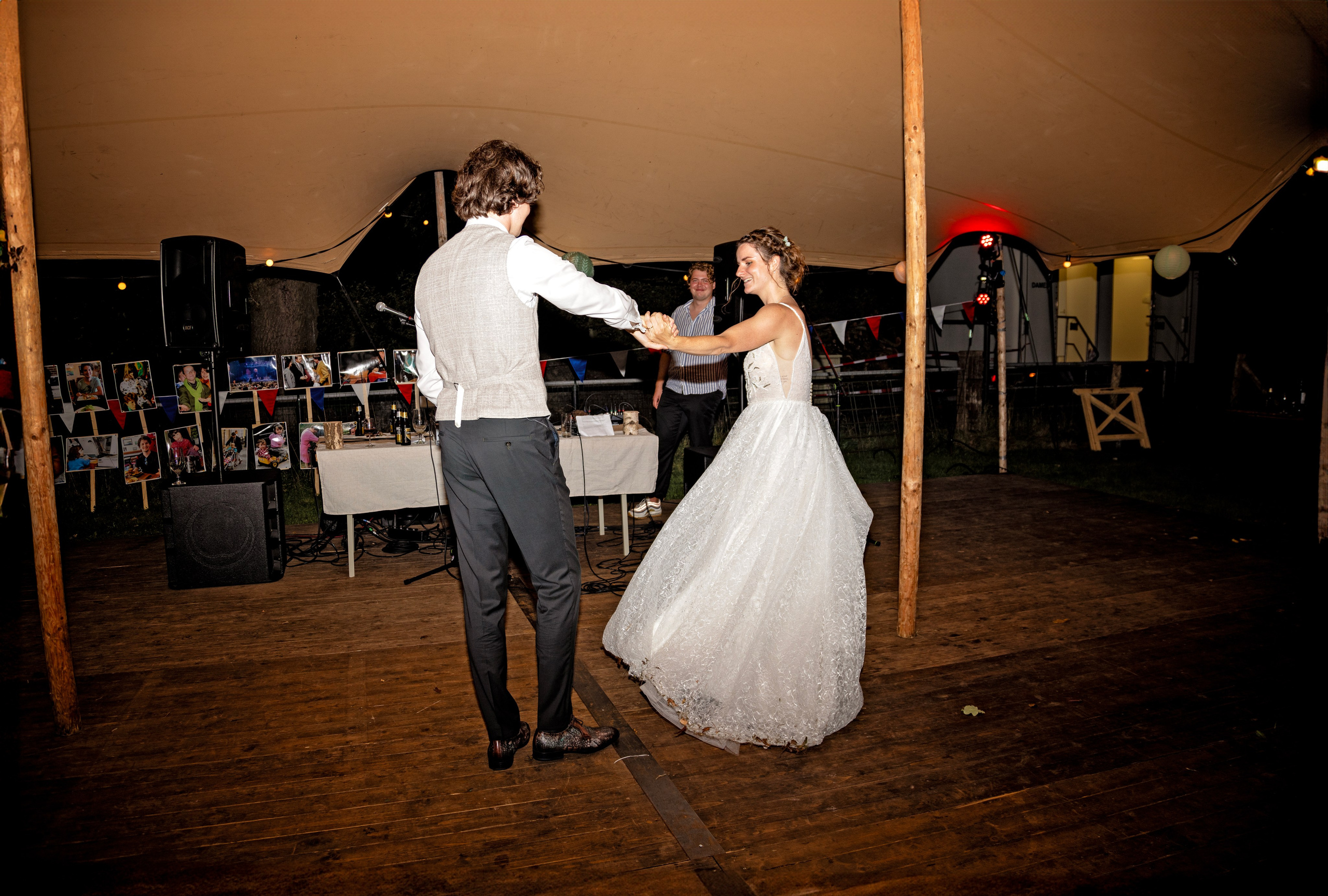 Bruiloft Overijssel. Familie en huwelijksfotograaf in Zwolle Overijssel
