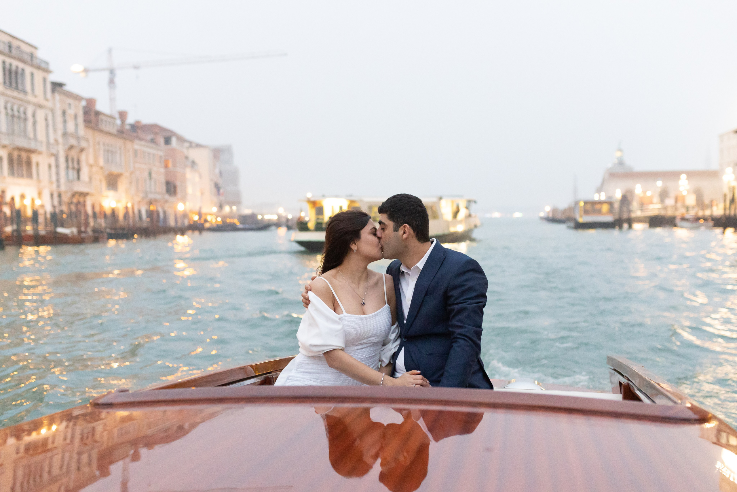 Sergio & Gayane. Armenian Wedding in Venice