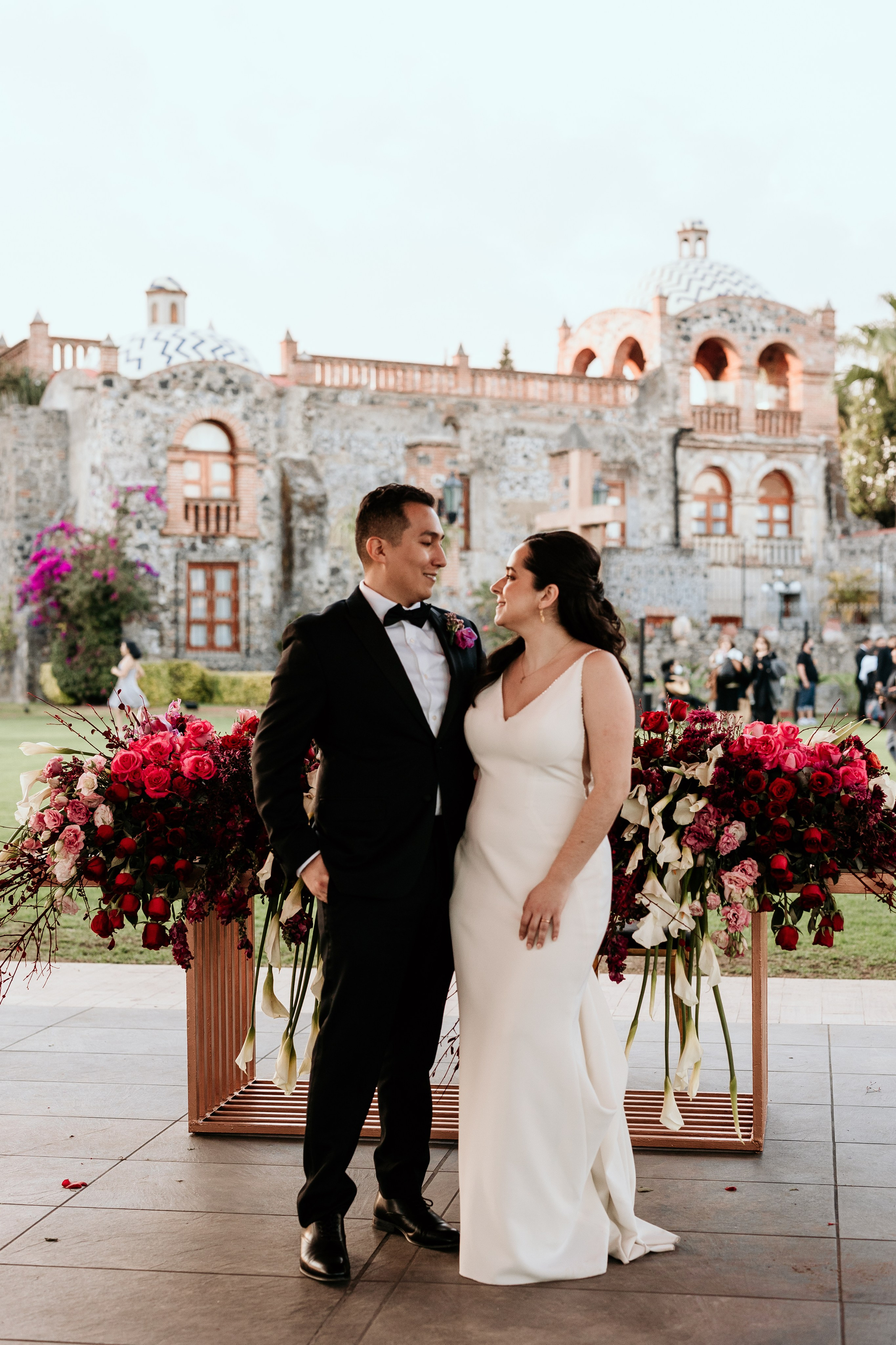 “A&G IN The Sky Of Love” — Destination Wedding Puebla — Mexico. Rui Mota Pinto Wedding Designer & Planner