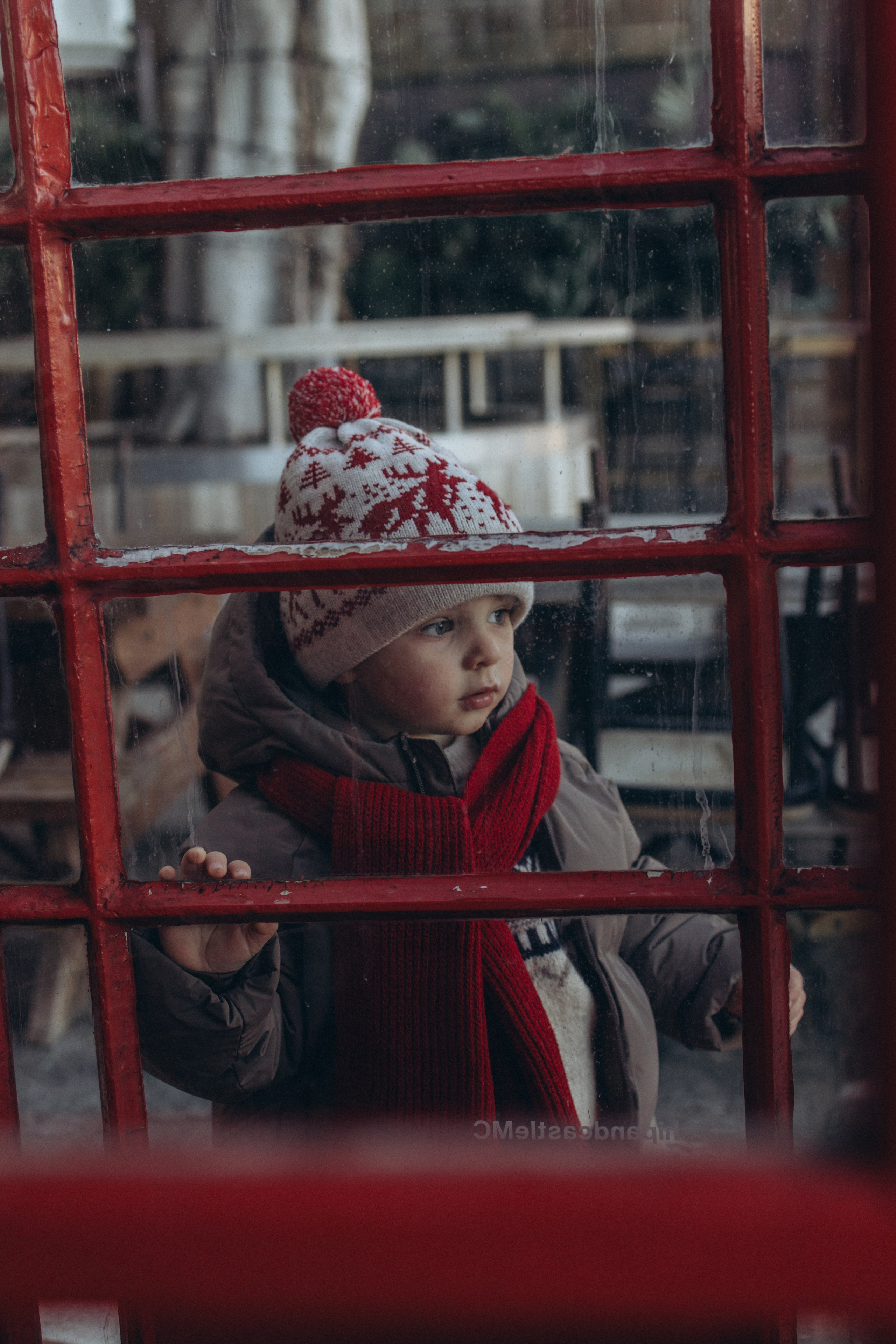 Home Alone. Photographe à Nice, Cannes et Antibes | Inna Dudareva