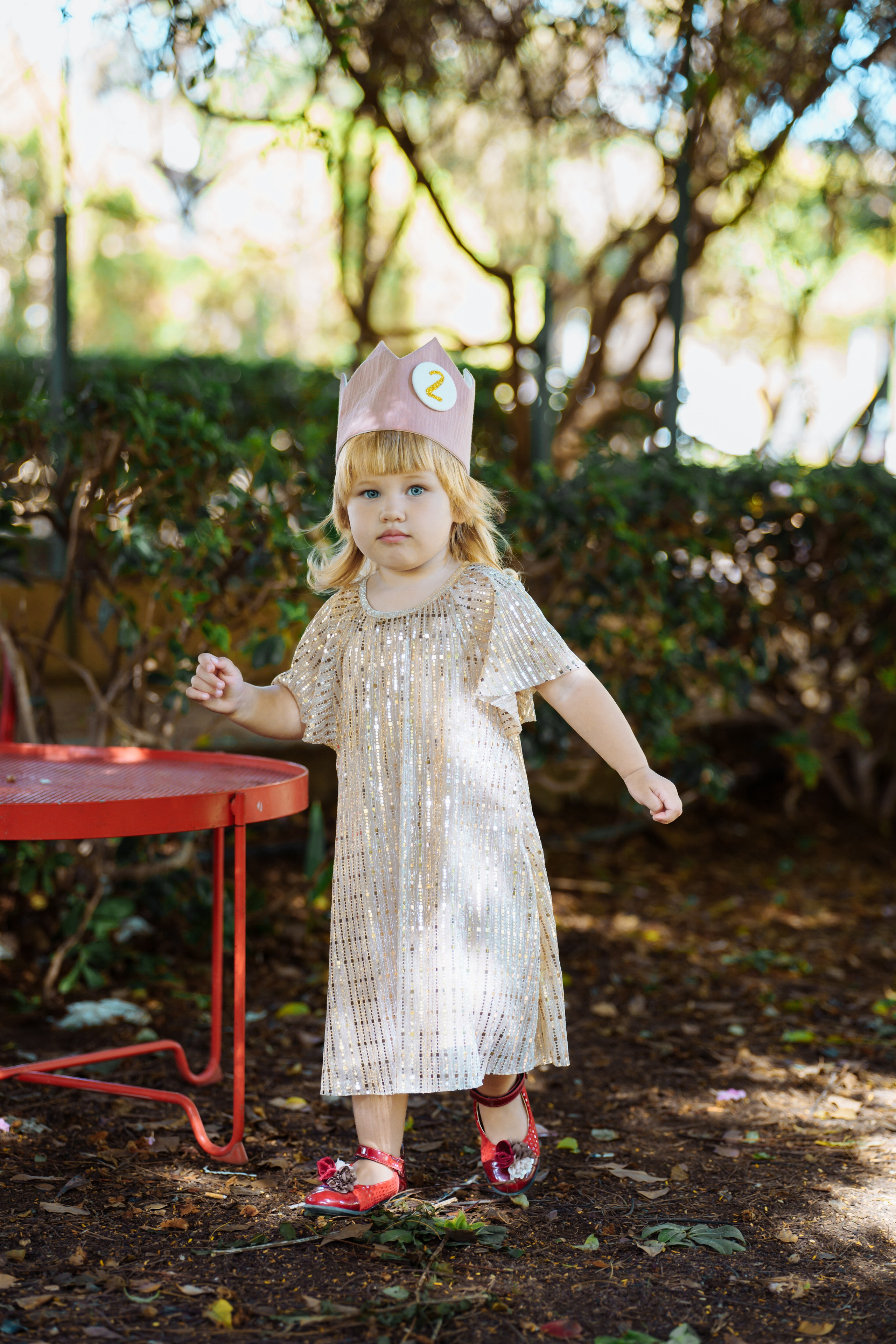 Ann 2 years. Photographer in Cyprus