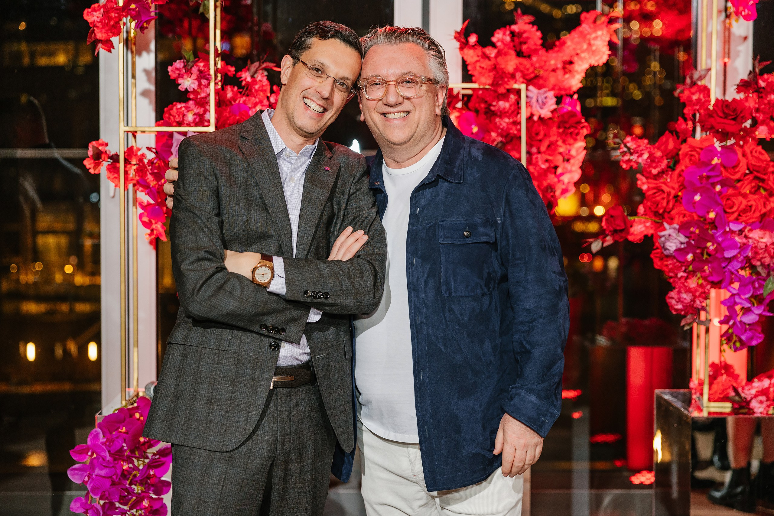 02.18.2024 Engagement Party. Wedding family event photographer in Chicago Nick Yushevich