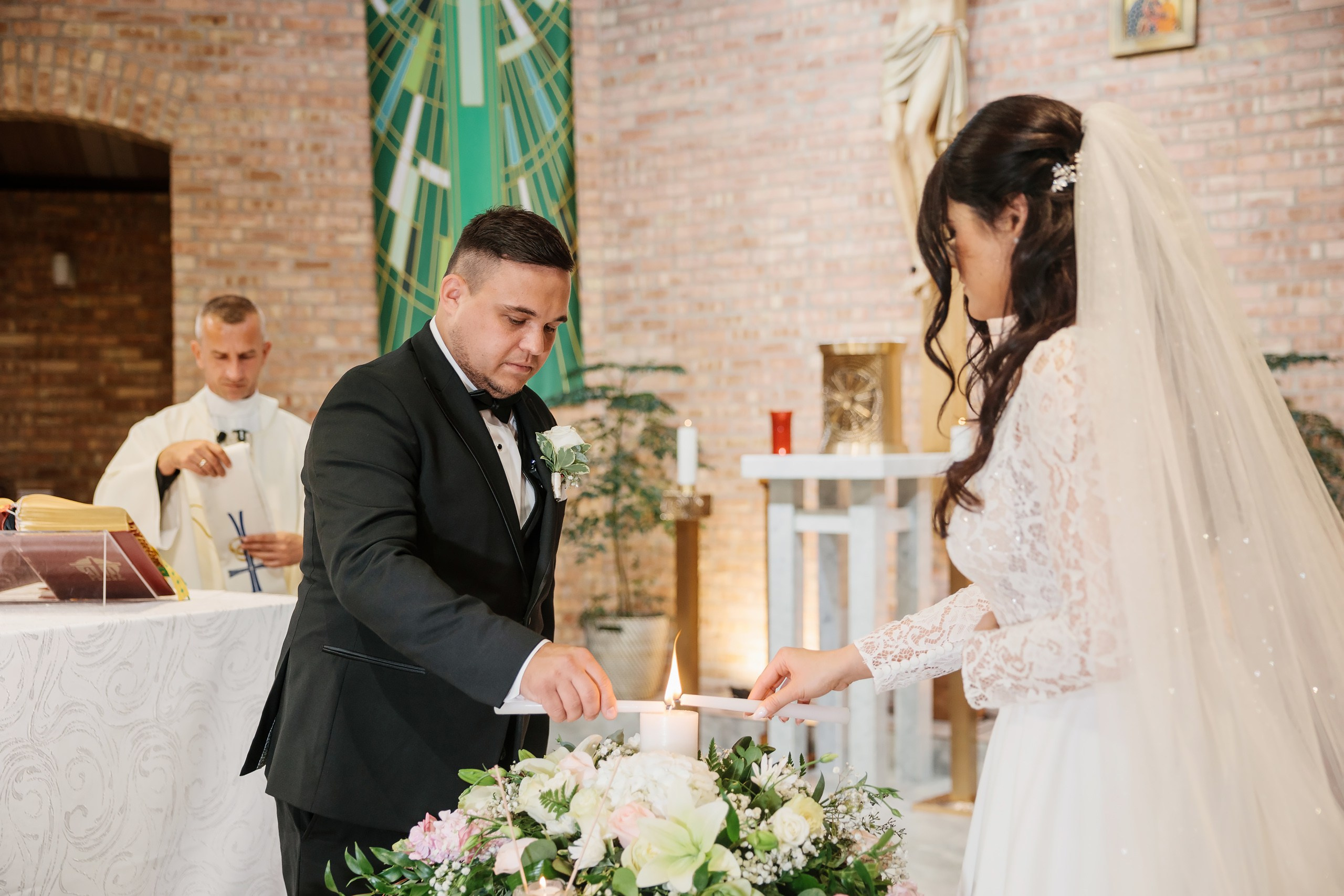 31.08.2024 Wedding. Wedding family event photographer in Chicago Nick Yushevich