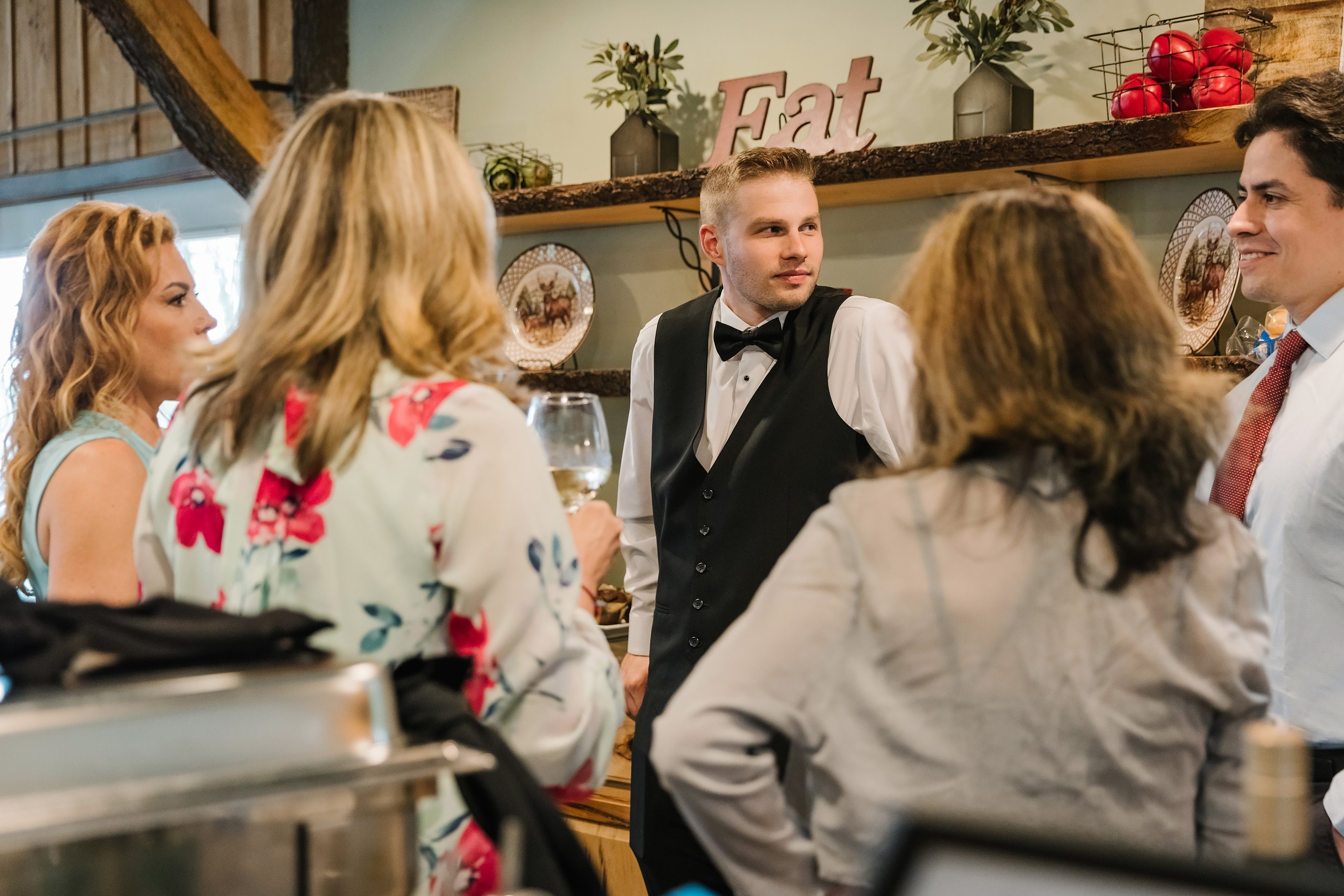 07.12.2025 Wedding. Wedding family event photographer in Chicago Nick Yushevich