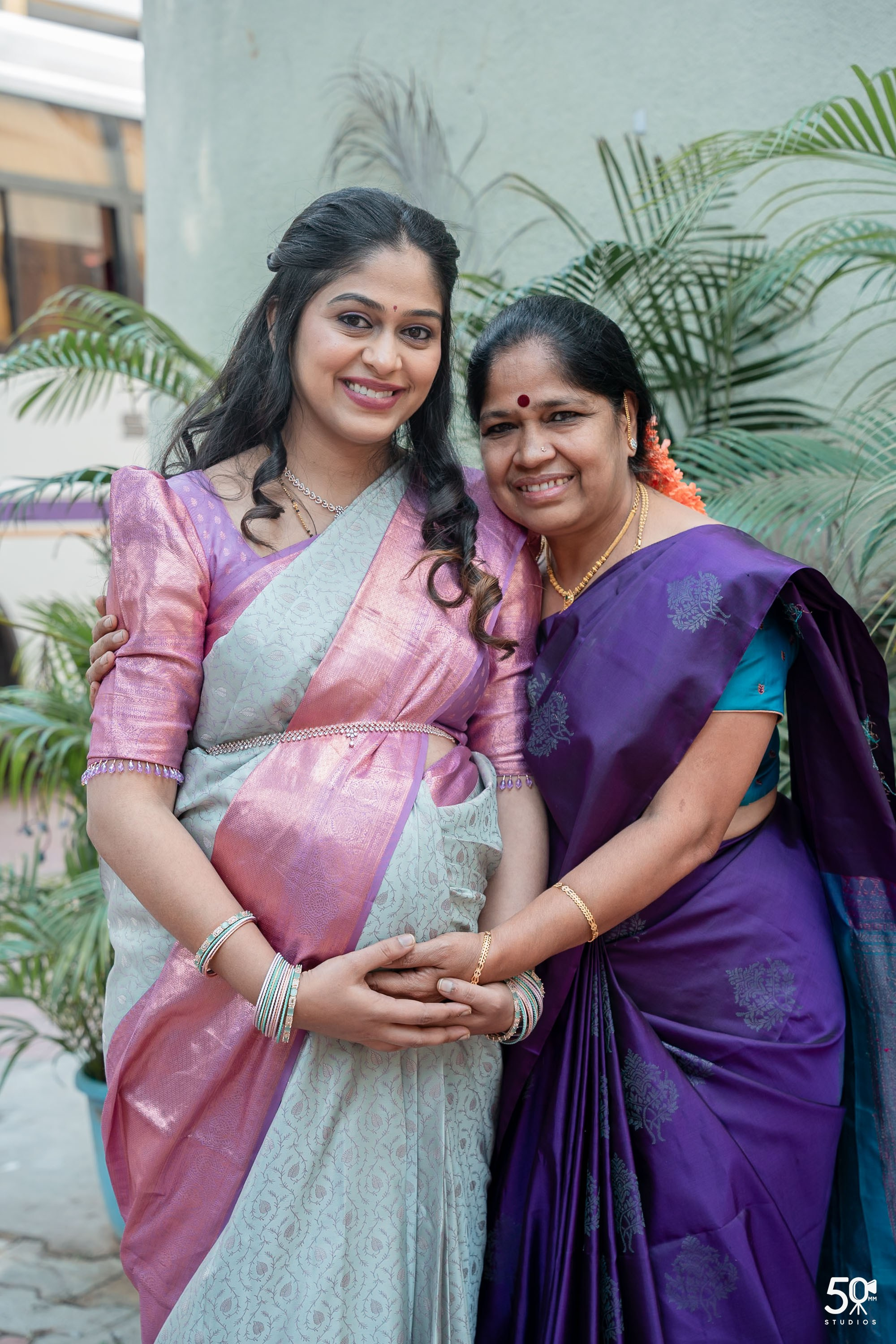 CHAITHRA SEEMANTHA. 50mm STUDIOS