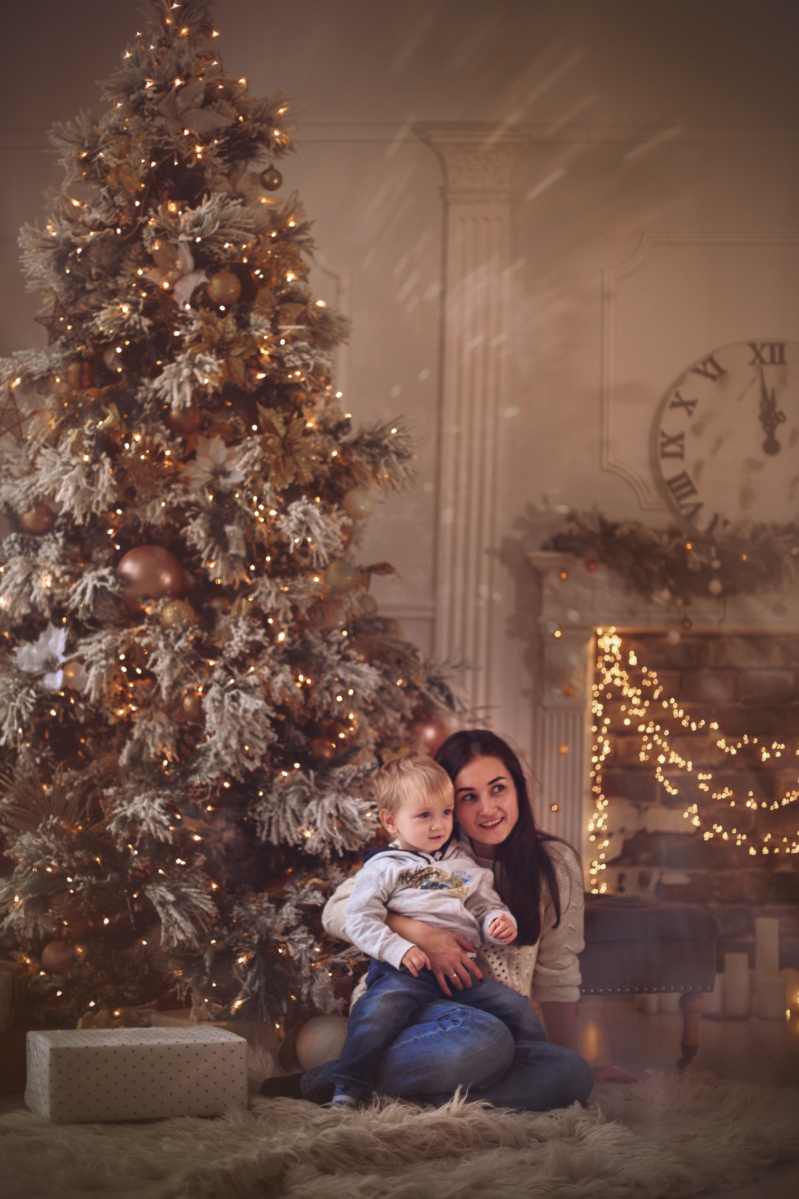 Christmas Time. Wedding, Family Photographer