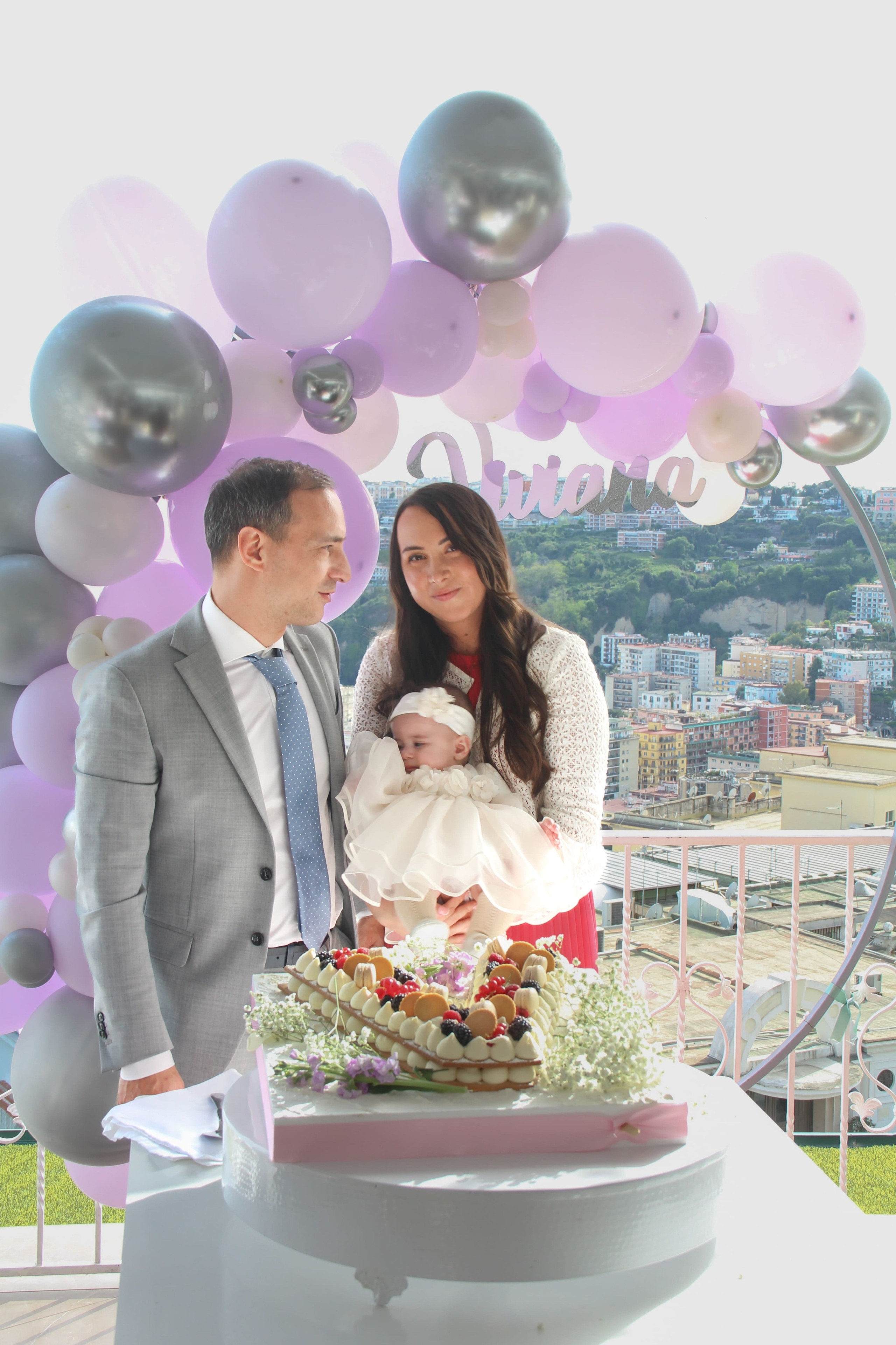 Battesimo Viviana - Fotografo eventi Napoli. Fotografo eventi Napoli