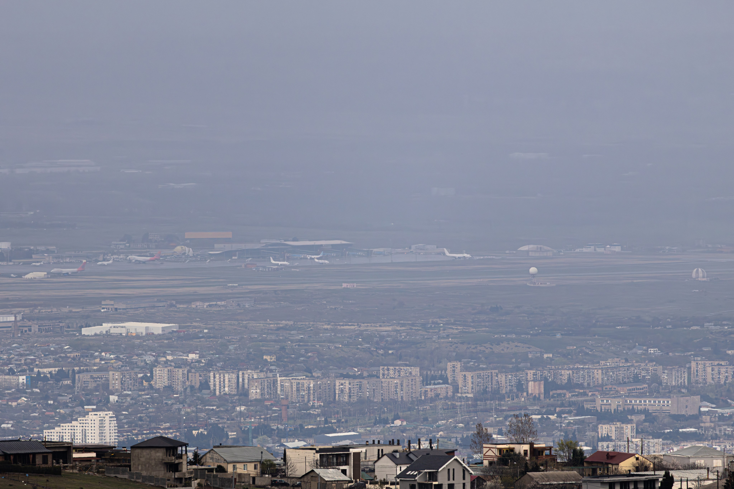 საგაზაფხულო გასეირნება წავკისისწყალის ხეობაში. FramefreeMan