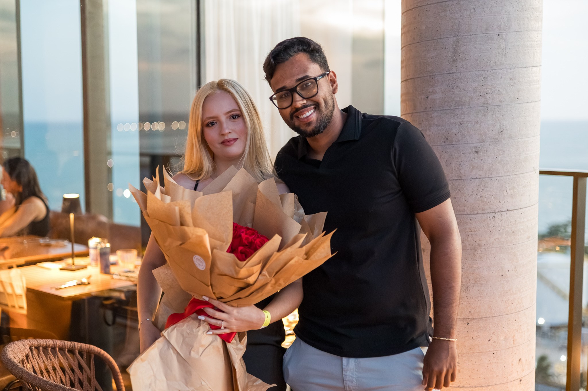 Neto & Paolla. Mauro Bernardo Fotógrafo | Fotografia de Gestante, Família, Partos e Retratos em São Miguel dos Campos e região