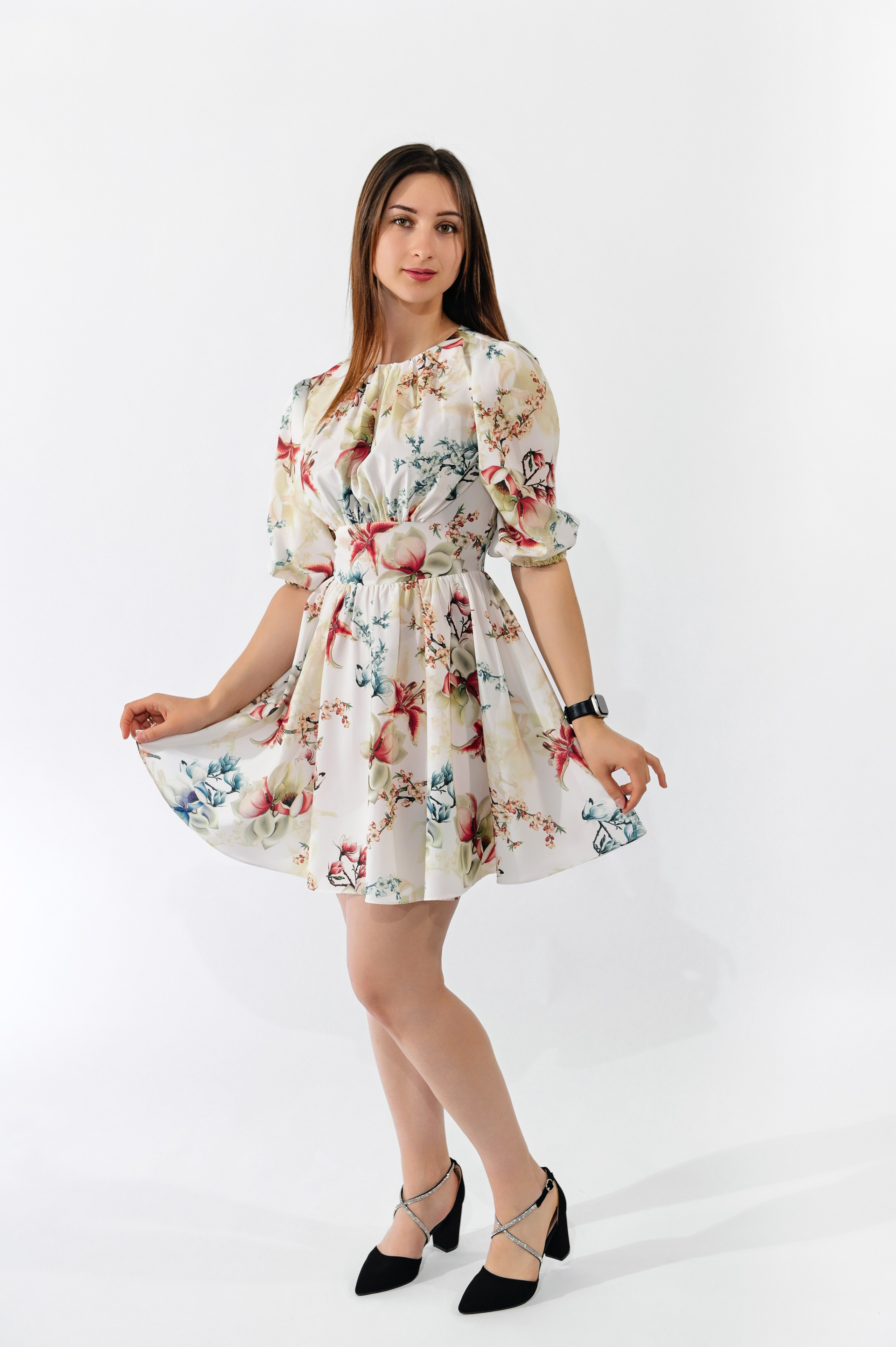 Rochie de vară. Designer vestimentar: elaborarea, proiectarea și confectionare…