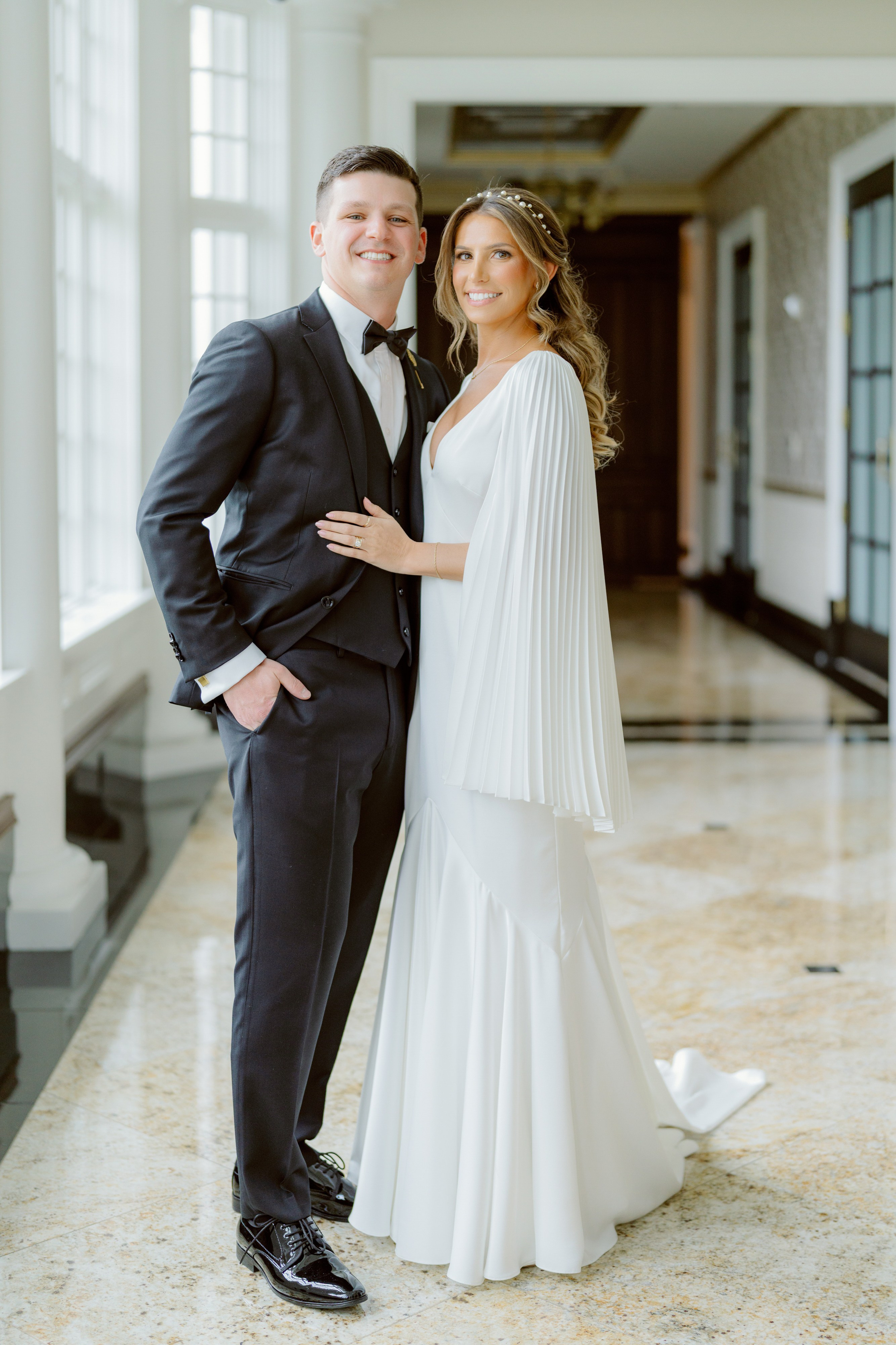 Amanda and Dan. Wedding photographer and videographer New York | New Jersey