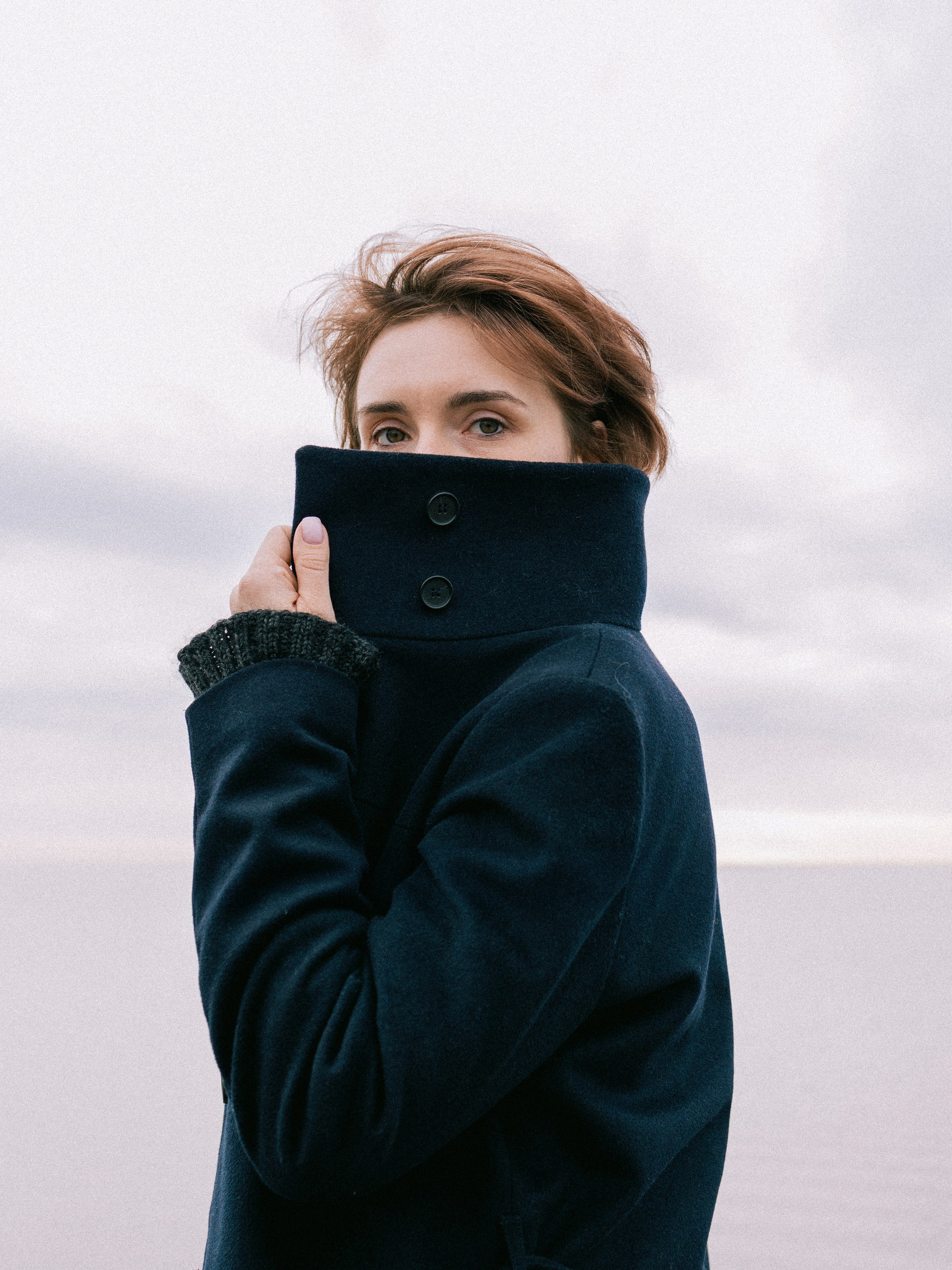 Masha. Kristina, portrait and family photographer in Helsinki