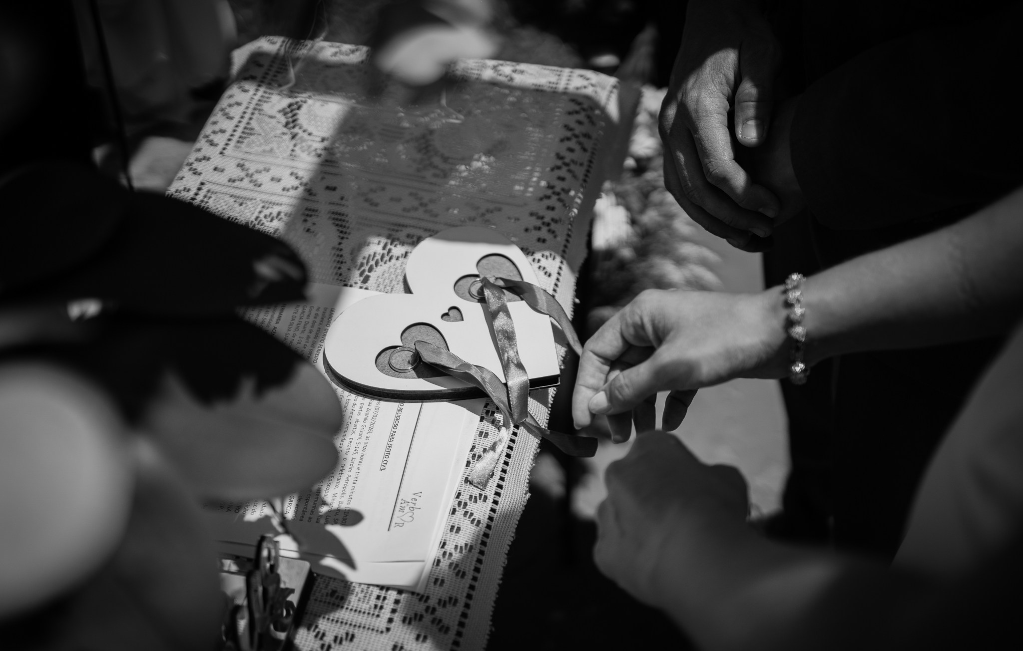 Fernanda & Leandro — Bauru SP. Robson Colaço