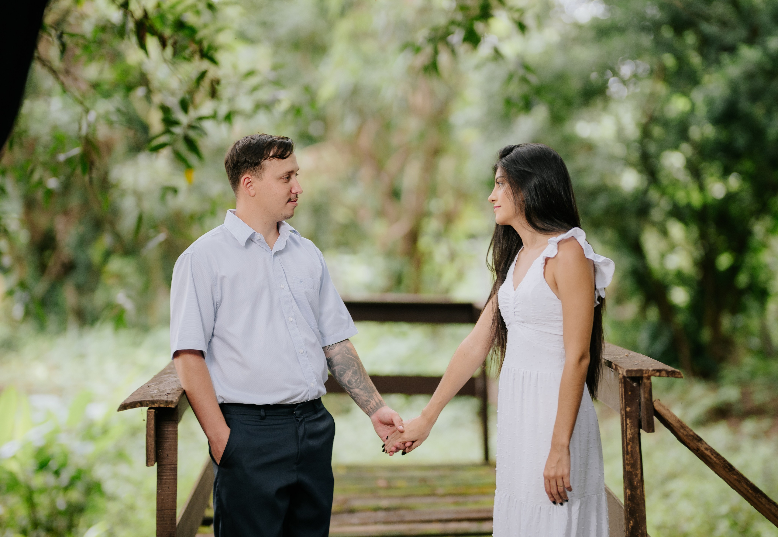 Nathália & João — Vila Chalé / Bauru SP. Robson Colaço