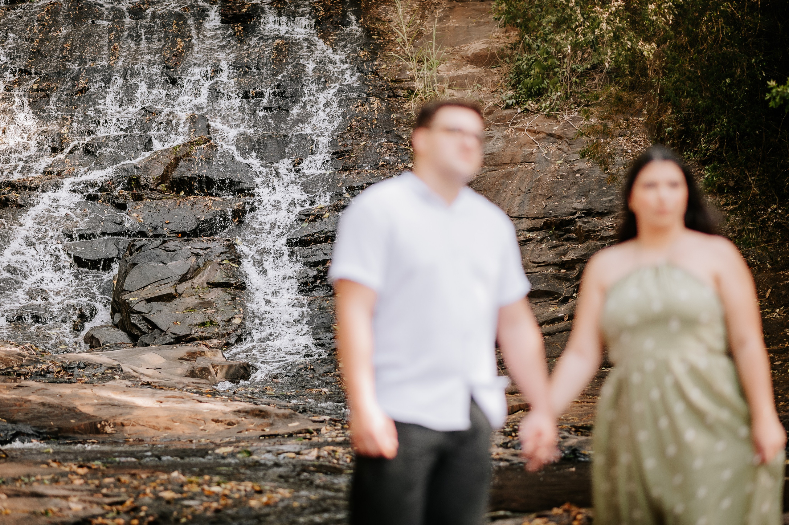Beatriz & Pablo — Morro Do Gavião / Ribeirão Claro PR. Robson Colaço