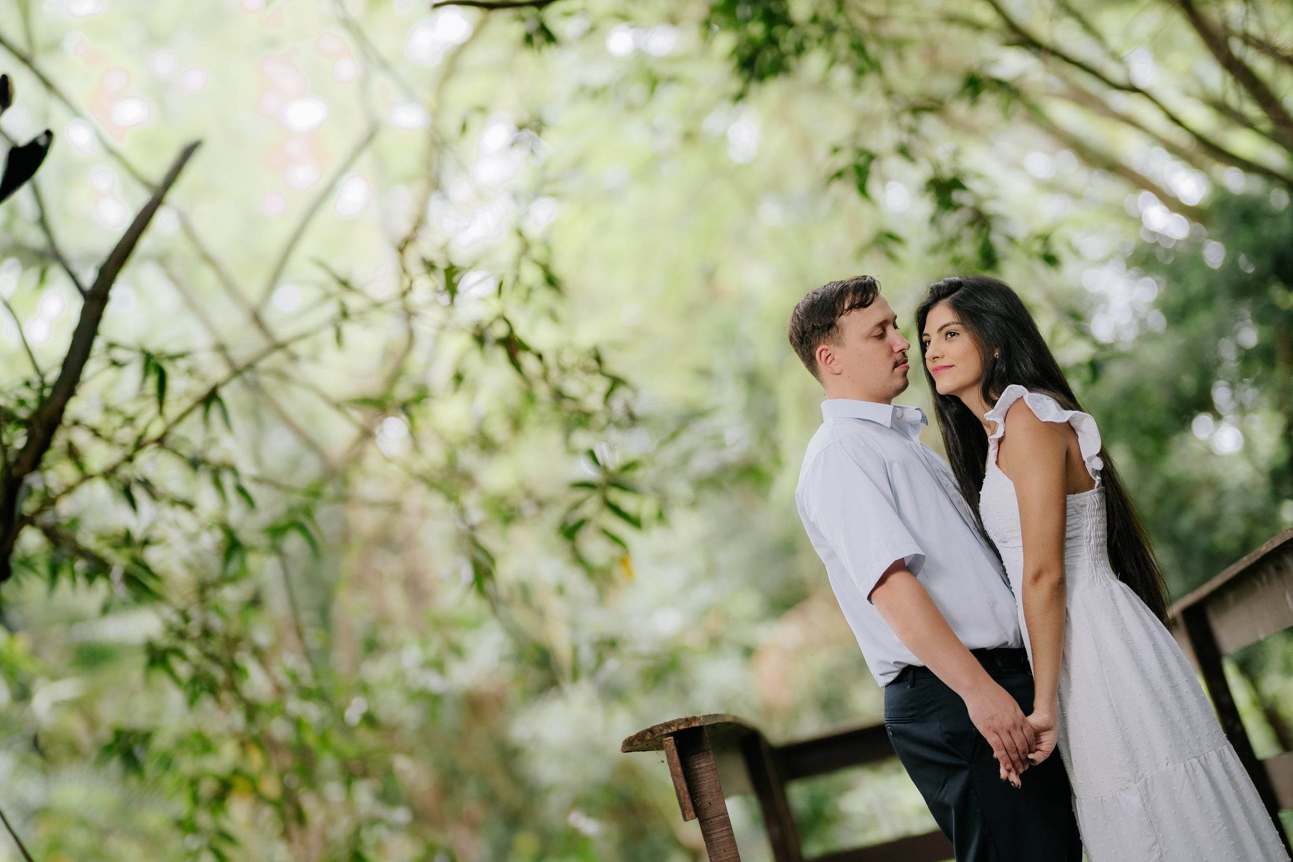 Nathália & João — Vila Chalé / Bauru SP. Robson Colaço