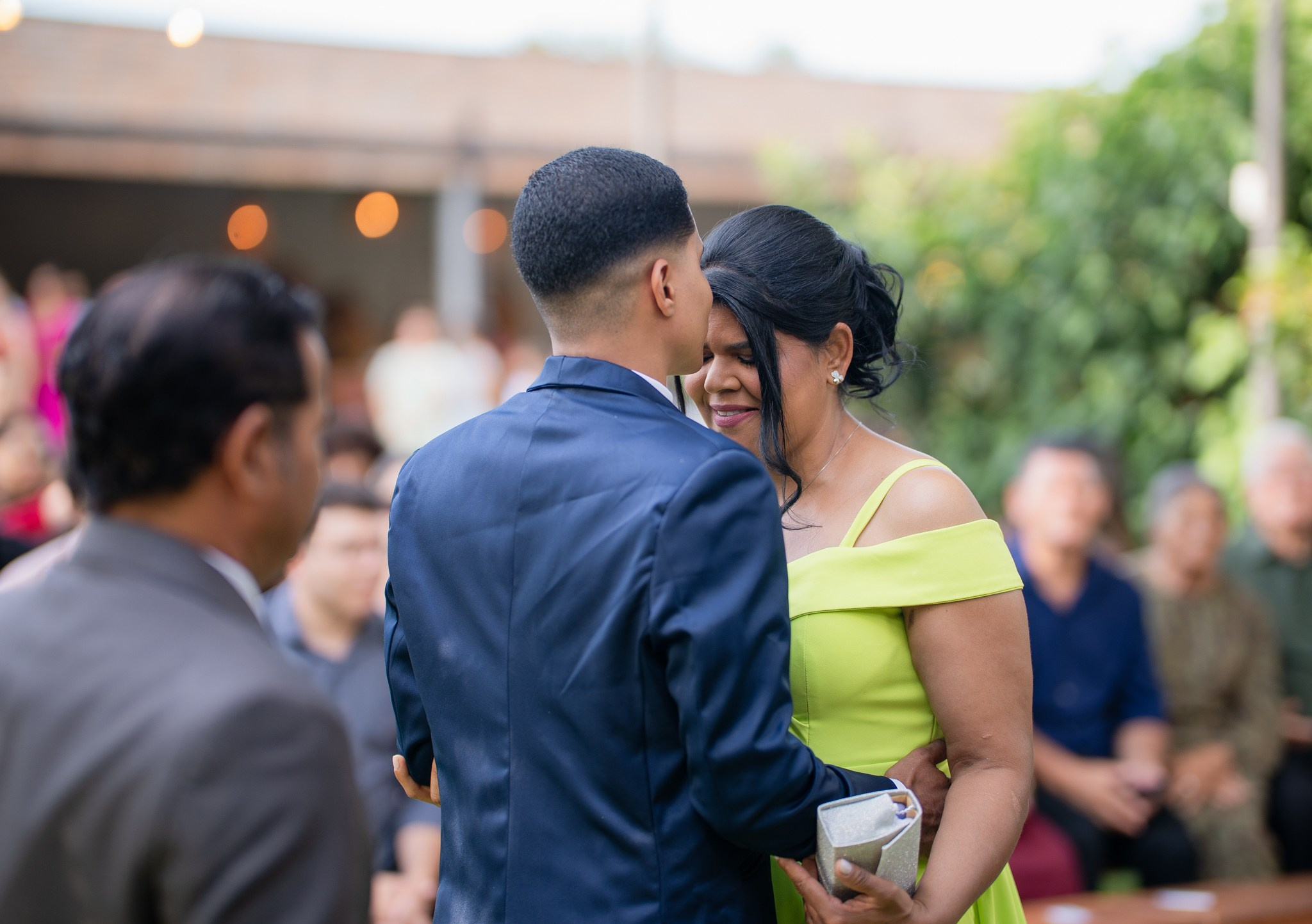 Larissa & Vinicius — Espaço Faveral / Aararaquara. Robson Colaço
