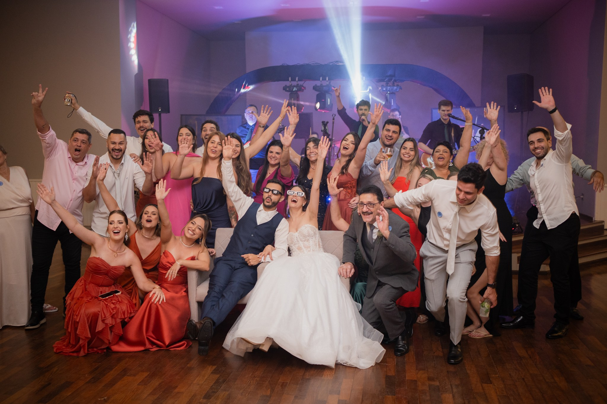 Giovana & Bruno — Luso / Bauru — SP. Robson Colaço