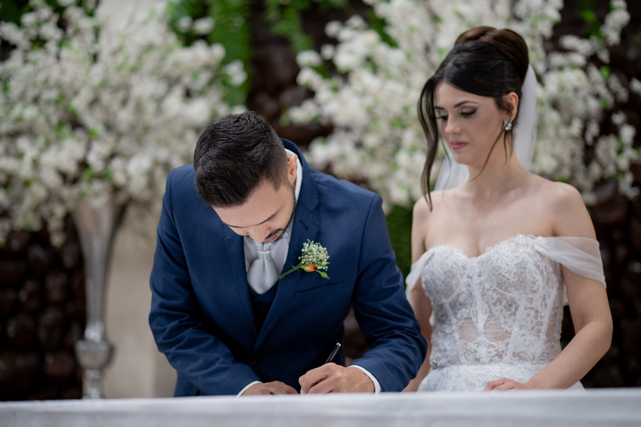 Giovana & Bruno — Luso / Bauru — SP. Robson Colaço