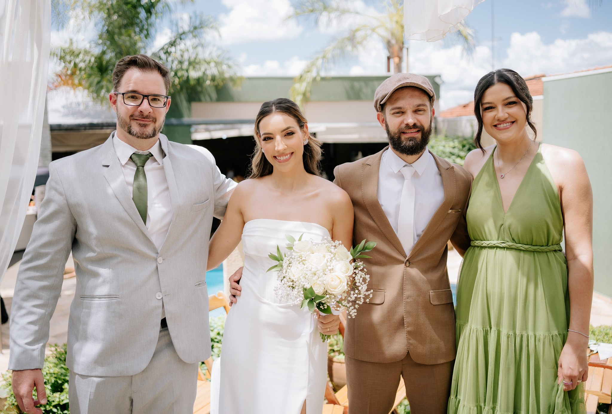 Fernanda & Leandro — Bauru SP. Robson Colaço
