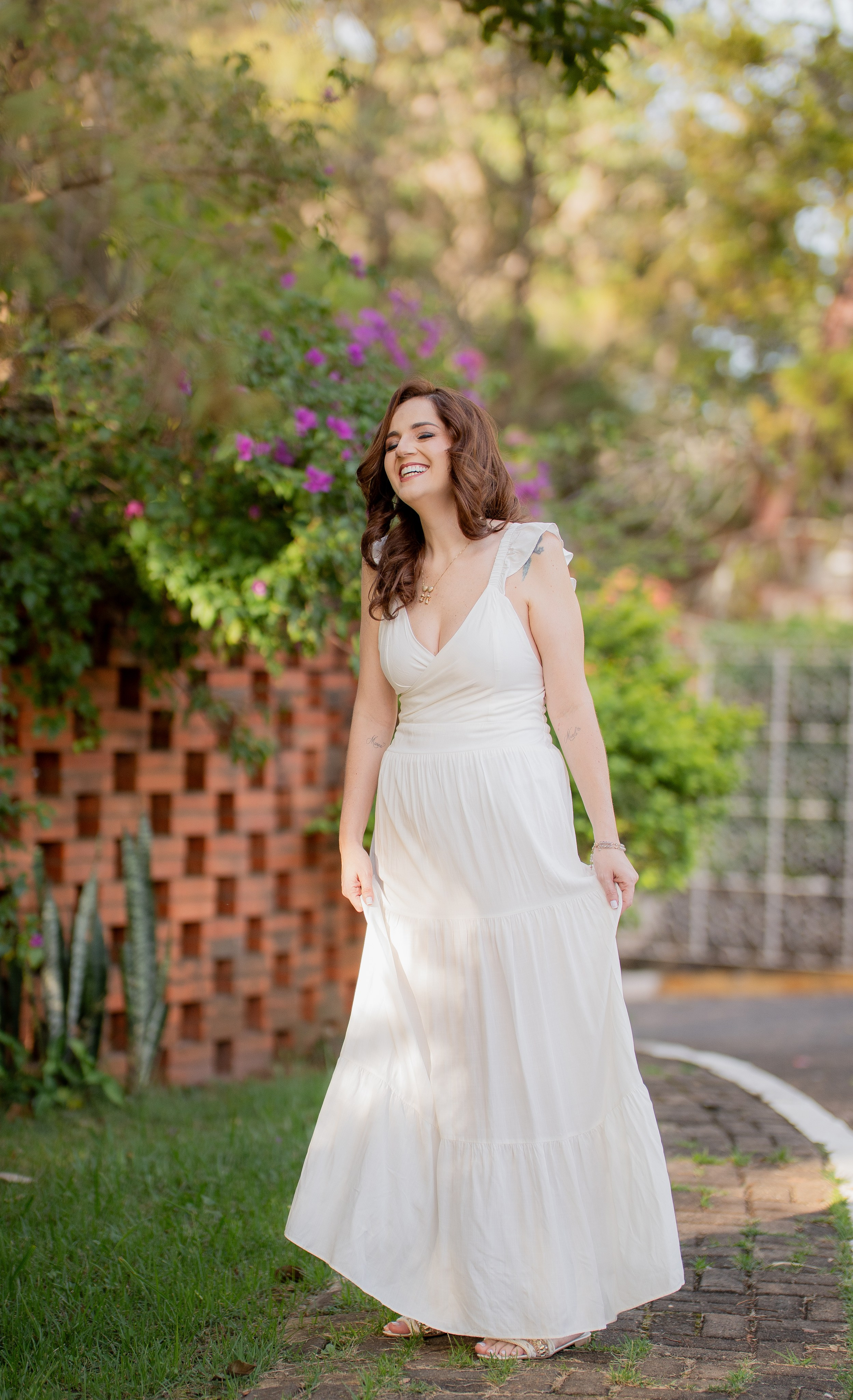Thais & Cidicley — Vila Chalé / Bauru SP. Robson Colaço