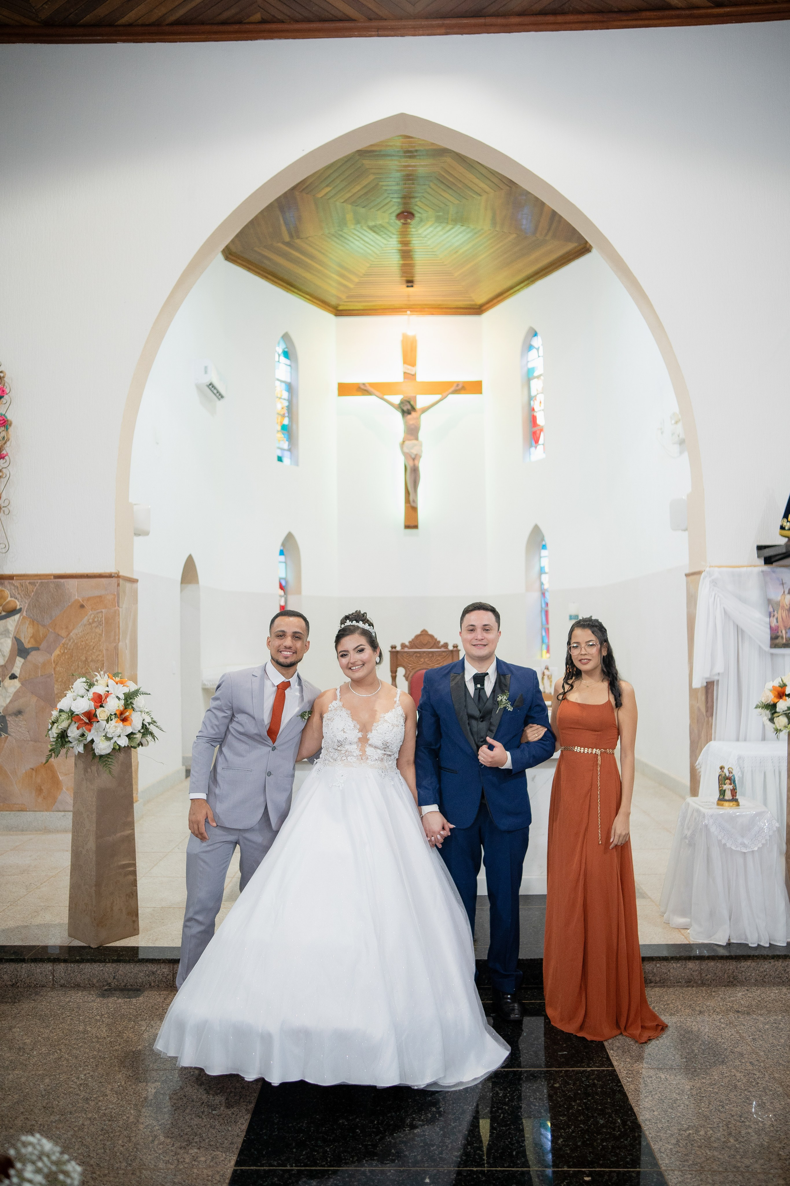 Lais & João — Arealva SP. Robson Colaço