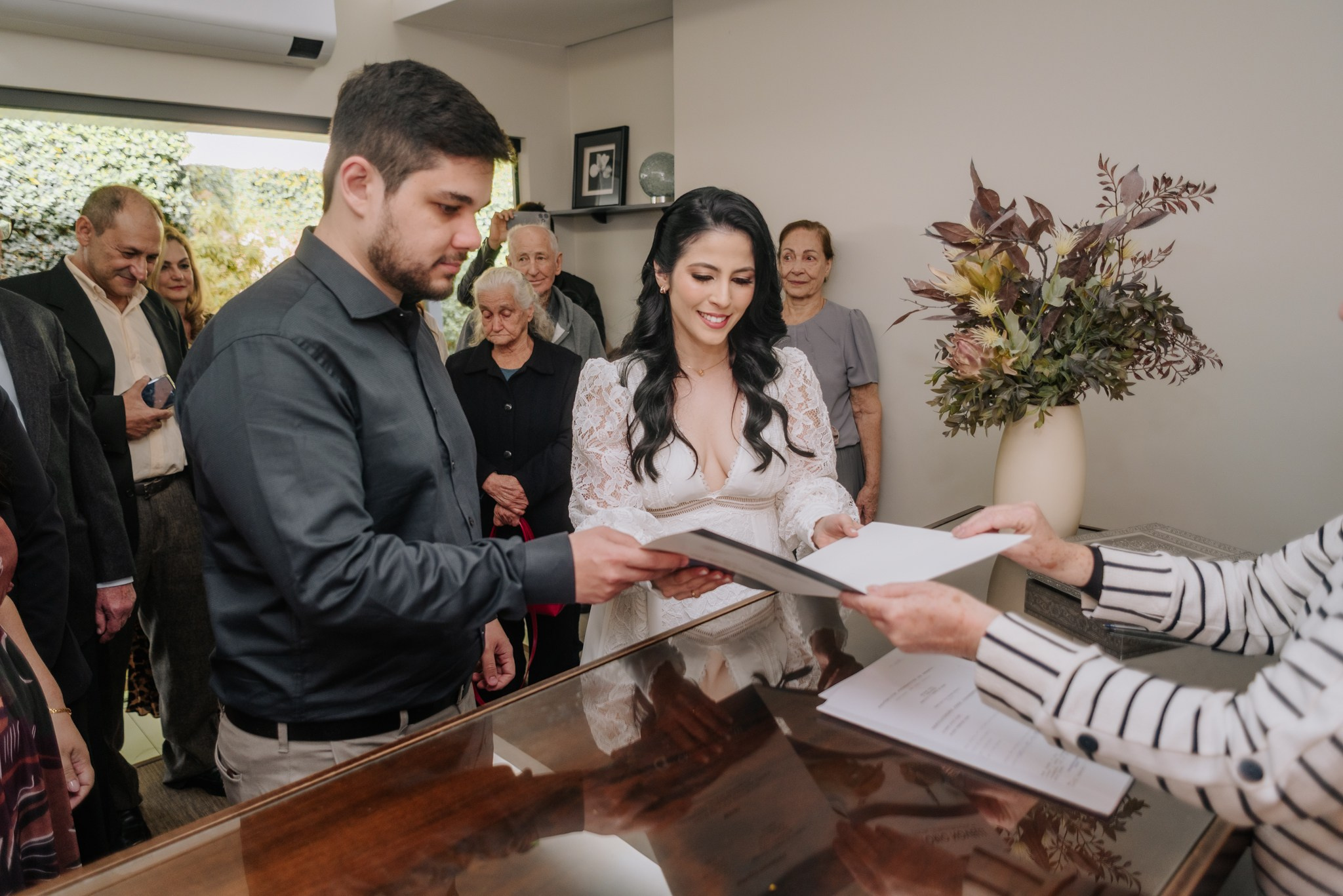 Raissa & Ricardo. Robson Colaço
