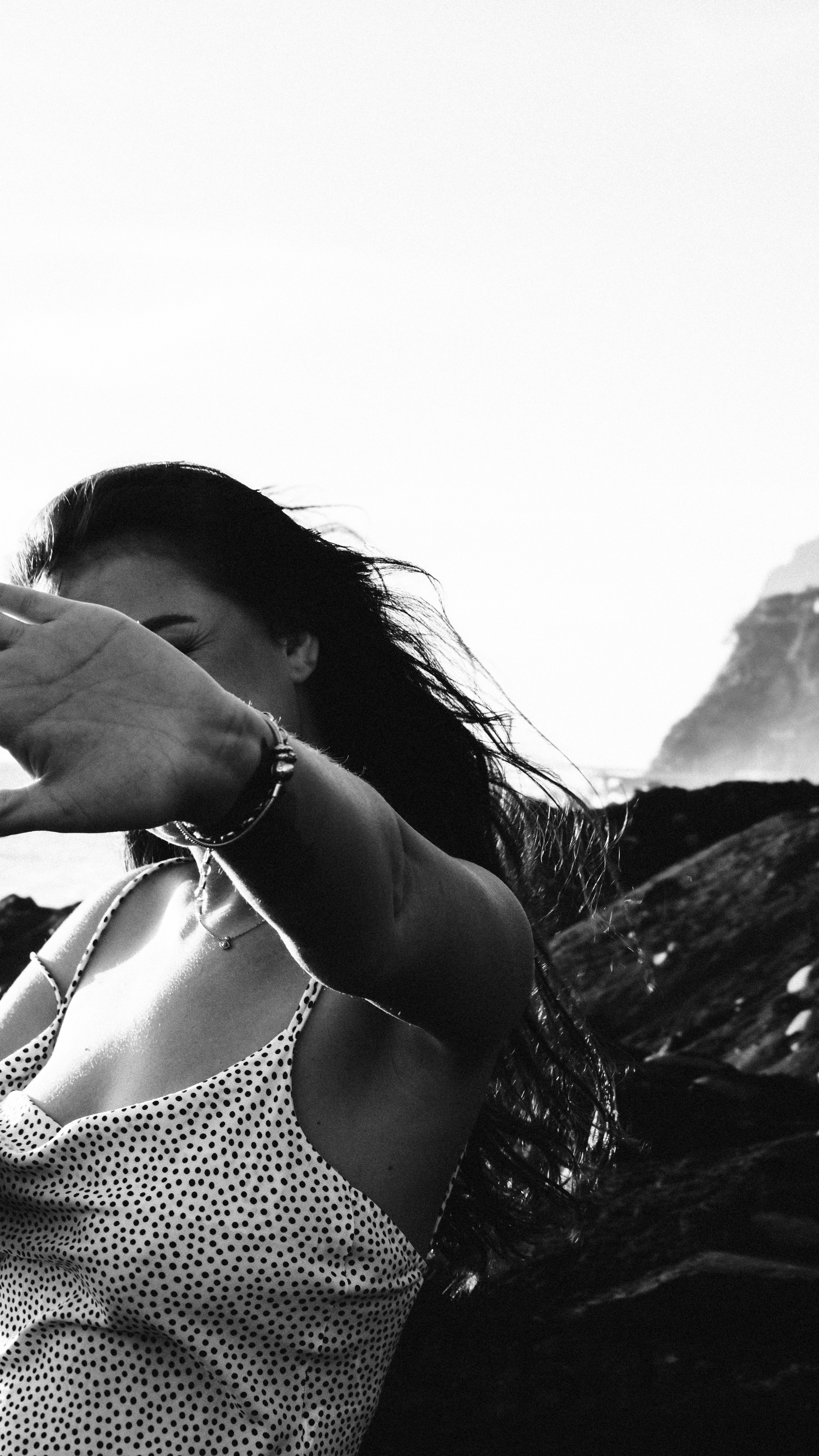 Nastya. Portrait photographer in Madeira — Marina Shtukina