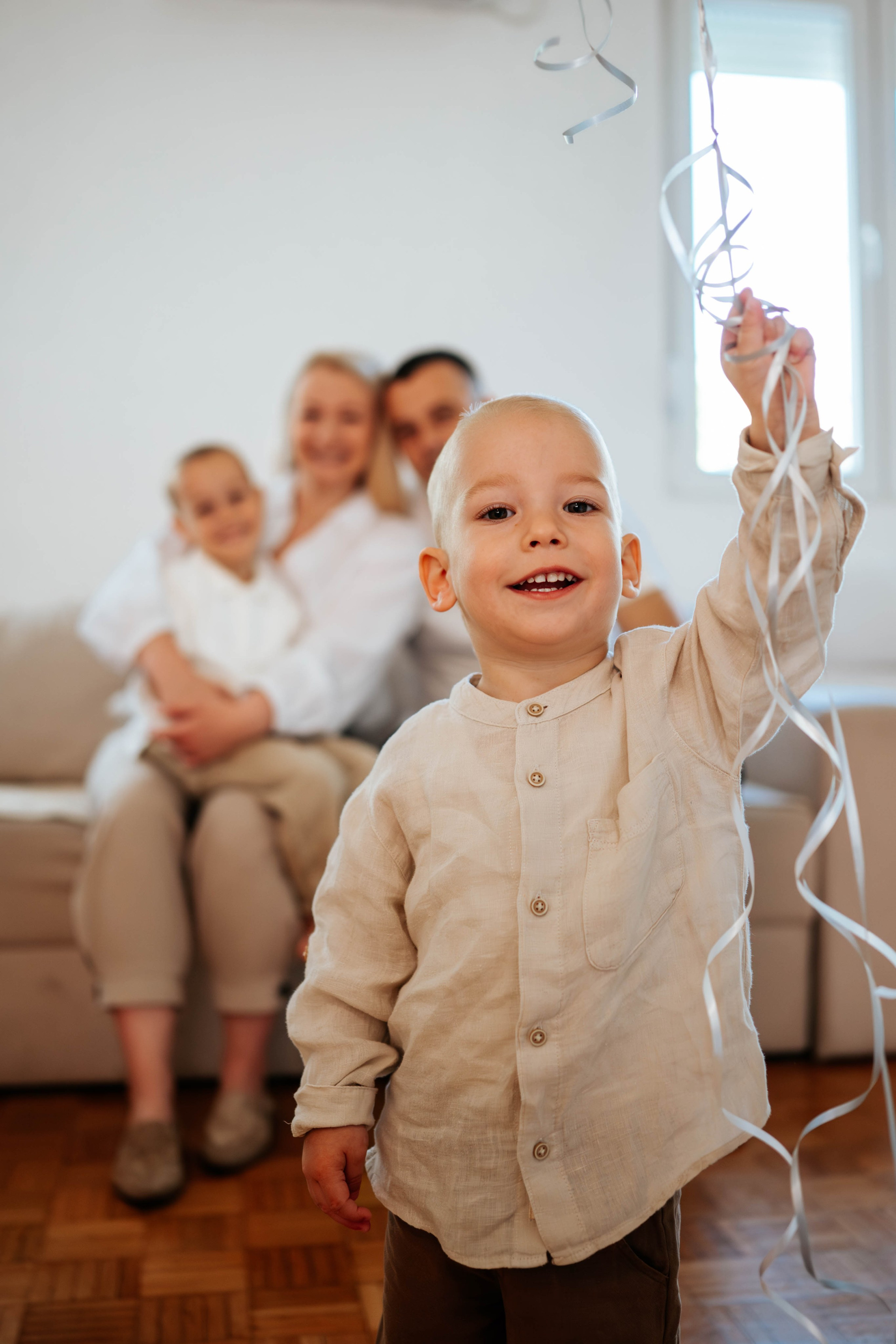 Aleksandra, Aleksandar, Maksim i Vukan - porodično fotografisanje. Dečiji i porodični fotograf