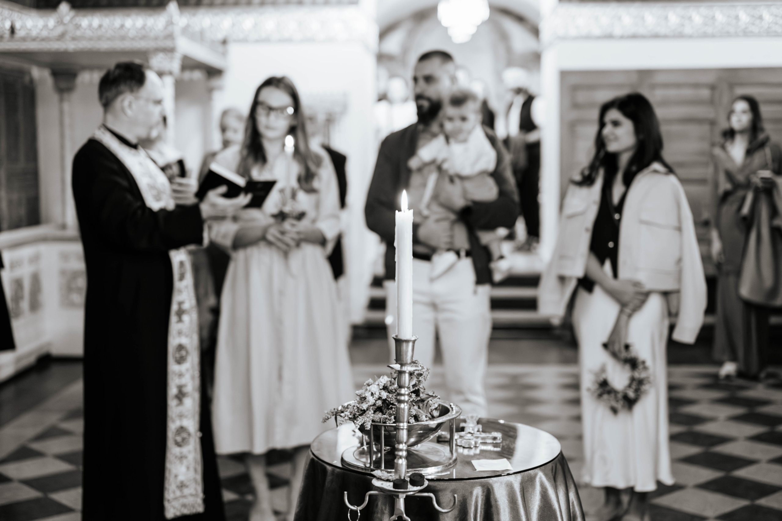 Jug - krštenje. Dečiji i porodični fotograf