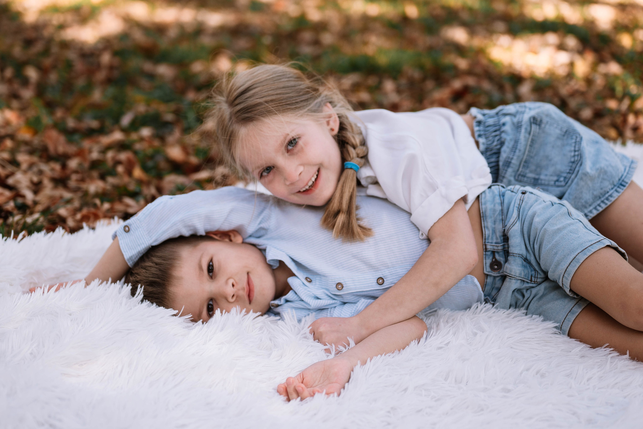 Ana, Marko, Lenka i Novak / porodično fotografisanje. Dečiji i porodični fotograf