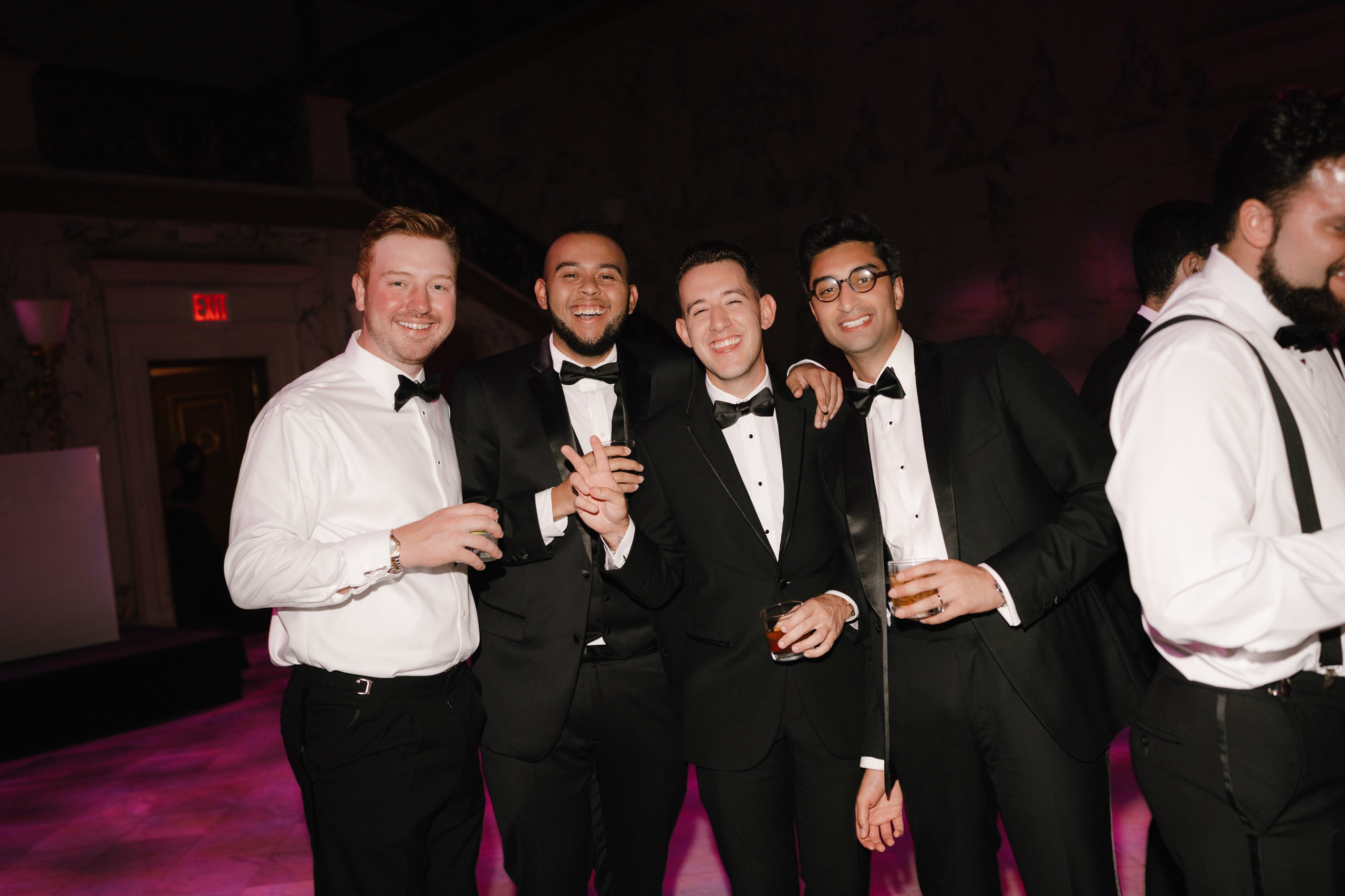 Nicole and Akash. Wedding photographer and videographer New York | New Jersey